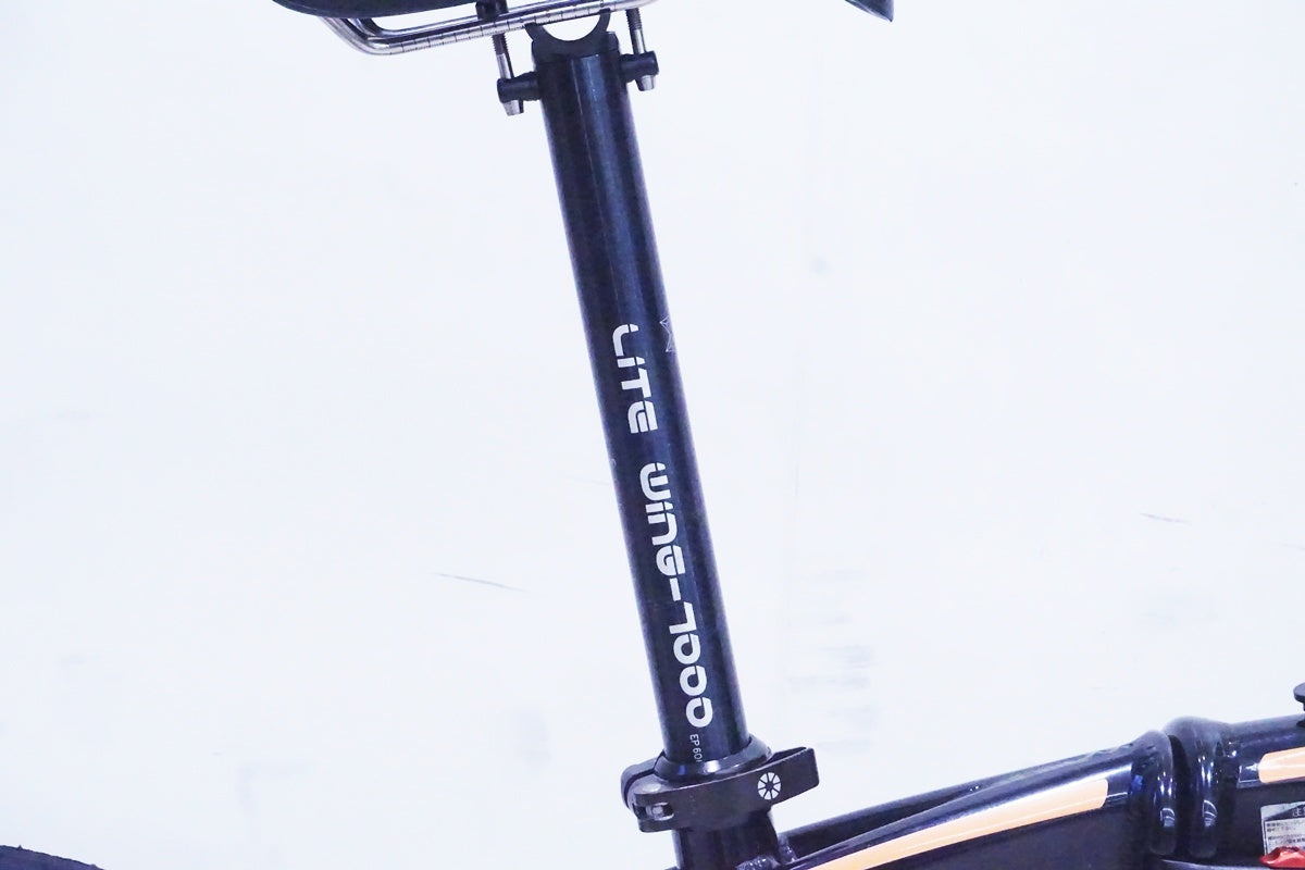 DAHON「ダホン」 VECTOR X10 2011年モデル 折り畳み自転車 20インチ/ 京都西院店