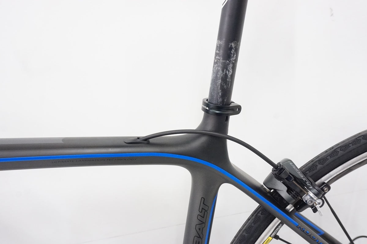 KUOTA「クォーター」 KOBALT 2019年モデル カスタム ロードバイク / 浜松店