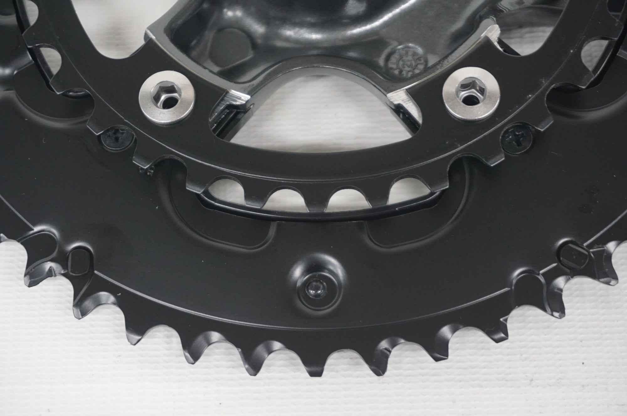 SHIMANO 「シマノ」 CLARIS FC-R2000 50-34T 165mm クランク