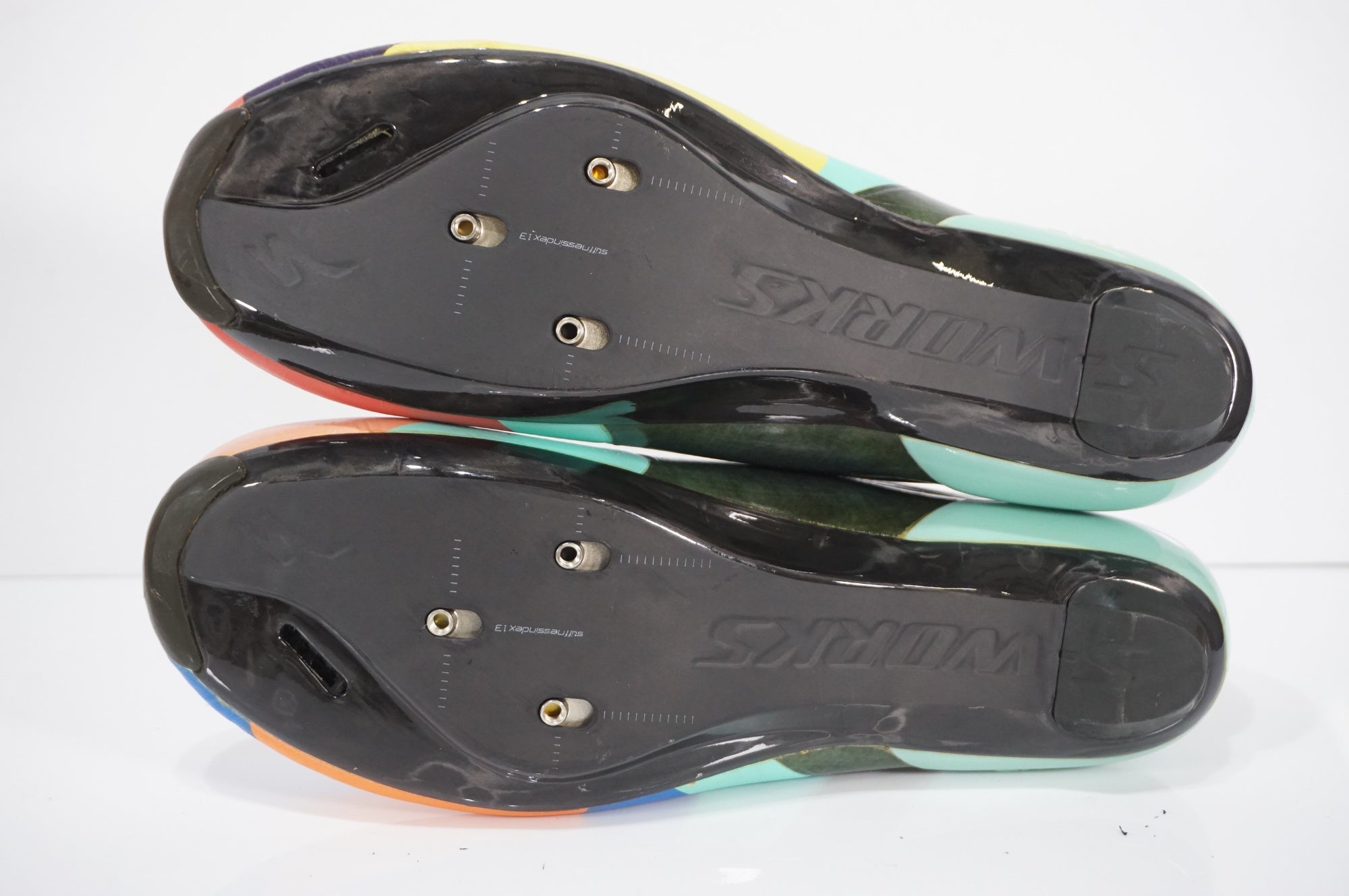 SPECIALIZED 「スペシャライズド」 S-WORKS 6 ROAD SHOE サイズ41.5 シューズ / AKIBA店