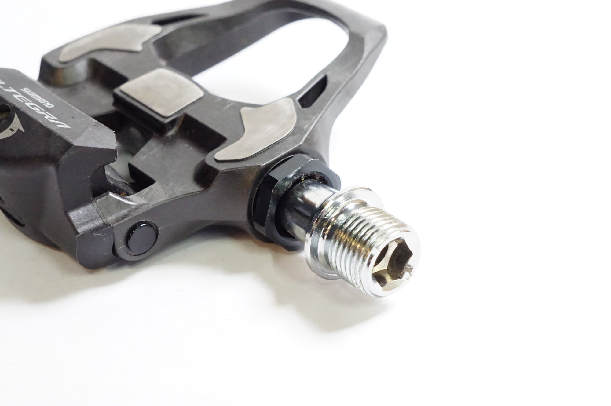 未使用品　SHIMANO 「シマノ」 ULTEGRA PD-R8000 ペダル 楽天市場】シマノ PD-R8000-L プラス4mm軸仕様 SPD-SL ペダル