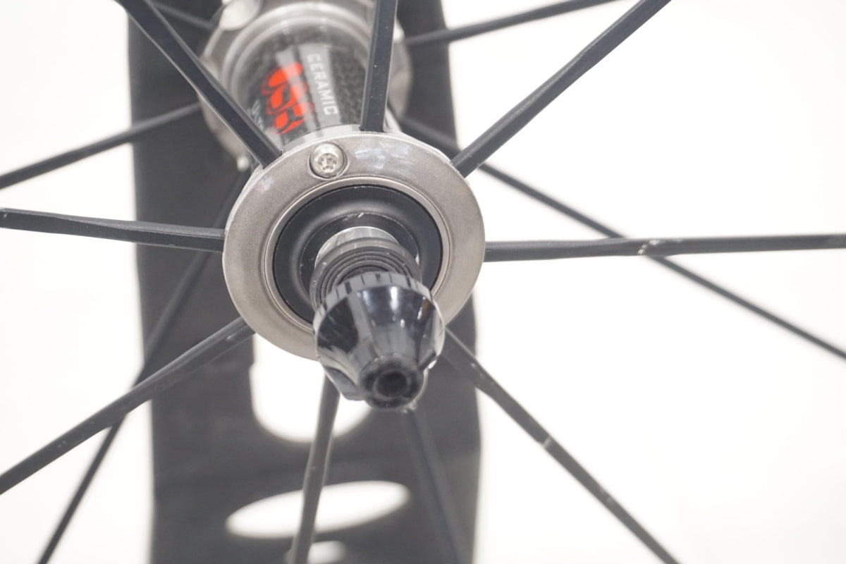 FULCRUM RACING ZERO SHIMANO11sハブ 前後セット FULCRUM 「フルクラム」 RACING ZERO SHIMANO11速 ホイールセット