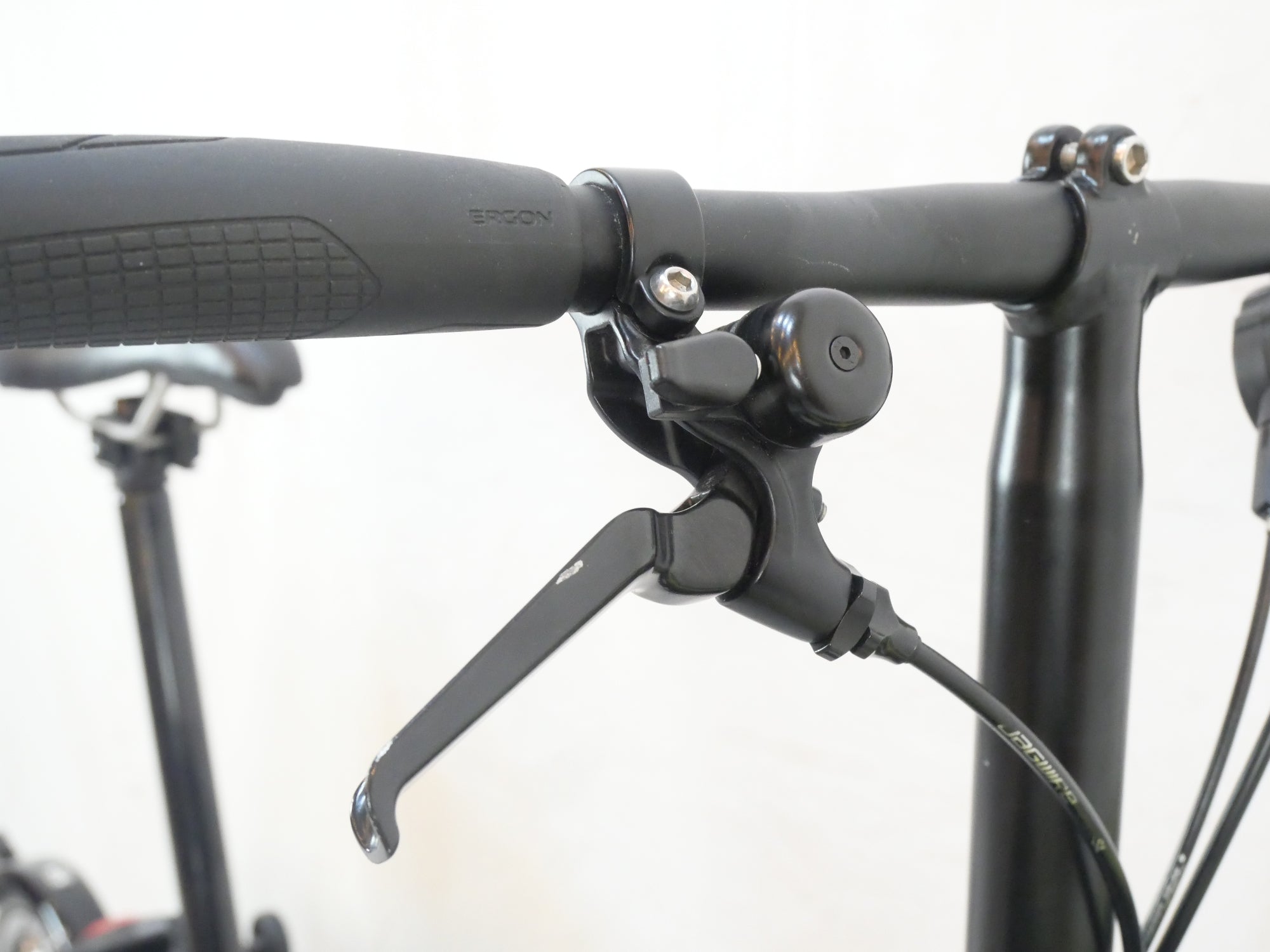 BROMPTON 「ブロンプトン」 S2L VESPERTINE NYC 2017年モデル 16インチ 折り畳み自転車 / バイチャリ浦和ベース