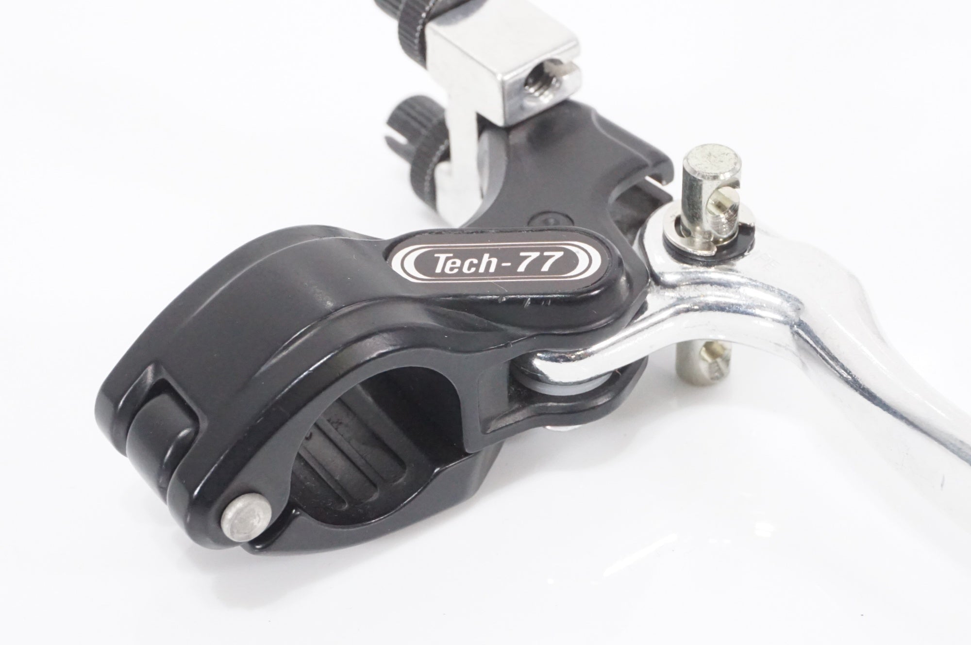 DIA COMPE 「ダイアコンペ」 TECH-77W Wケーブルプルブレーキレバー / AKIBA店