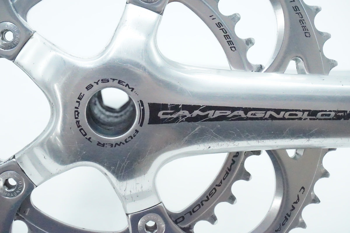 CAMPAGNOLO「カンパニョーロ」 50-34T ATHENA 11 クランク/ 京都西院店
