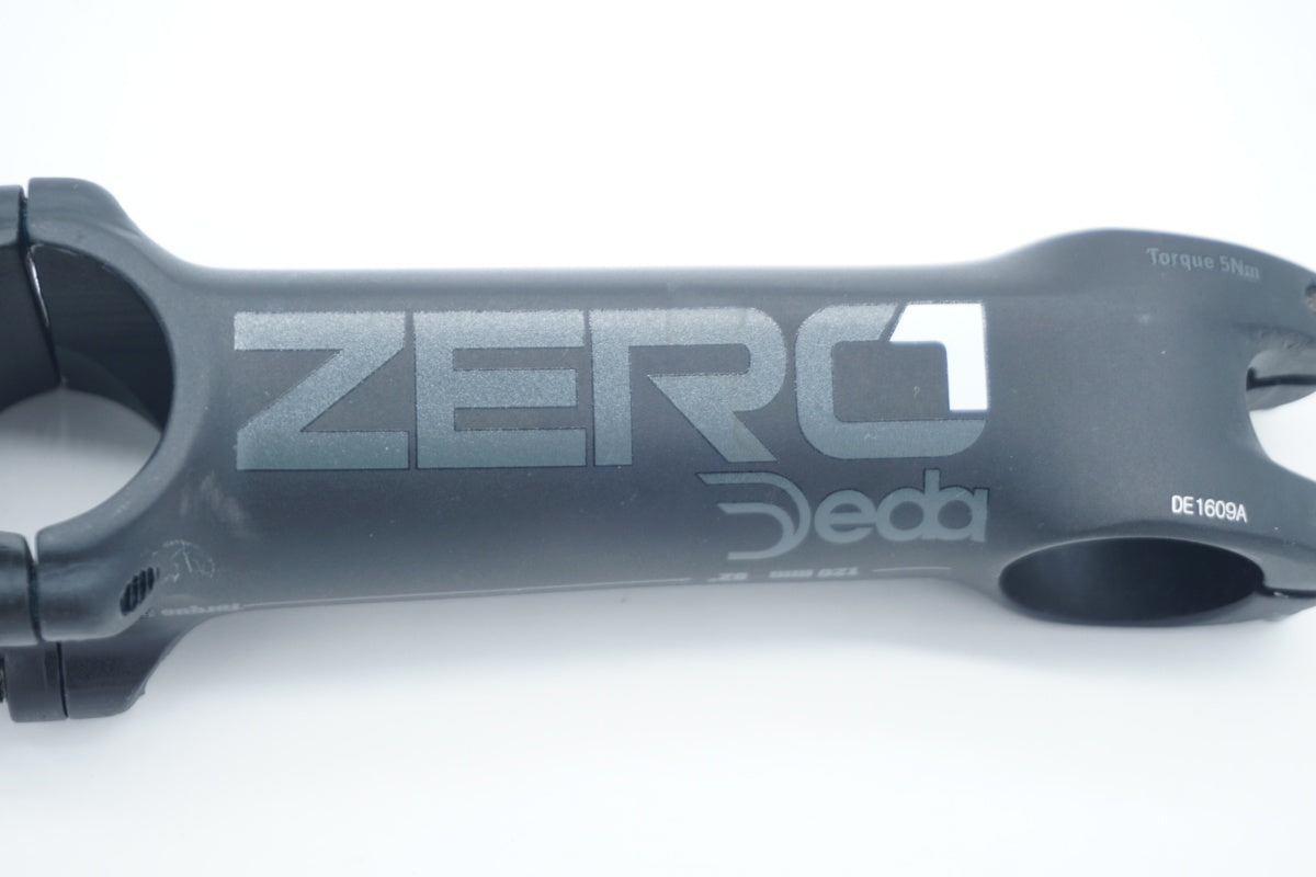 DEDA 「デダ」 ZERO1 φ31.7 120mm ステム / 滋賀大津店