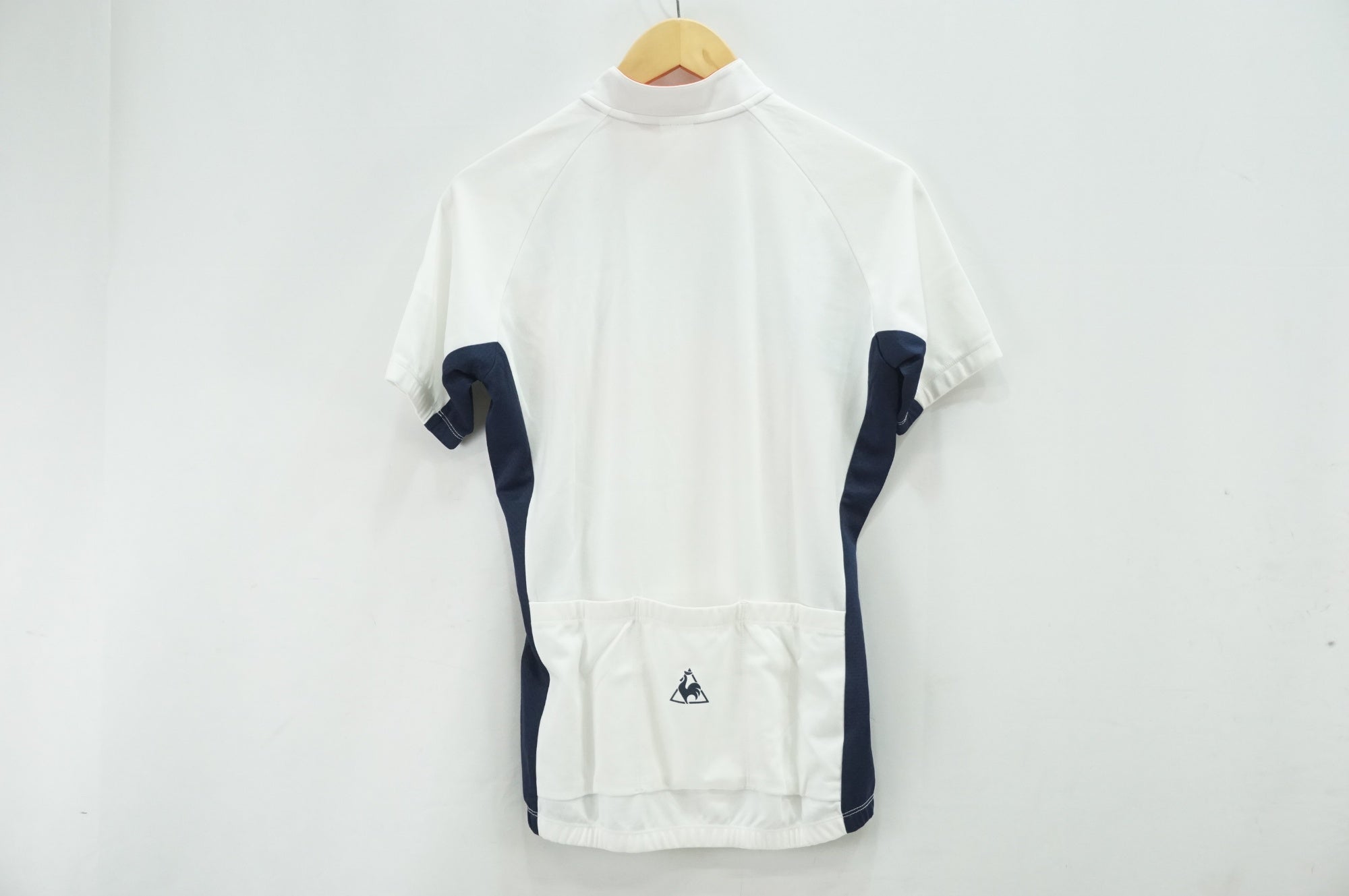 LE COQ SPORTIF 「ルコックスポルティフ」 Mサイズ 半袖 ジャージ / 大宮店