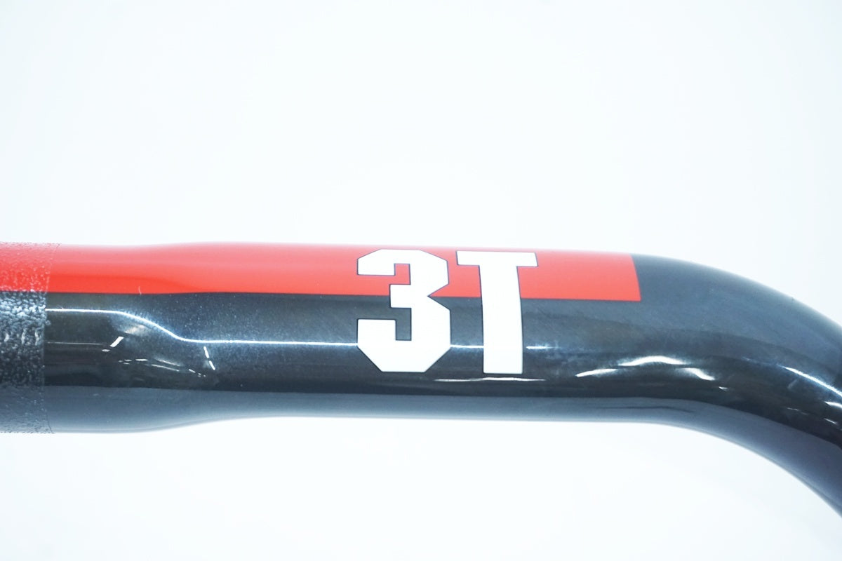 3T 「スリーティー」 ERGONOVA TEAM Φ31.8 400mm ハンドル / 大阪美原北インター店