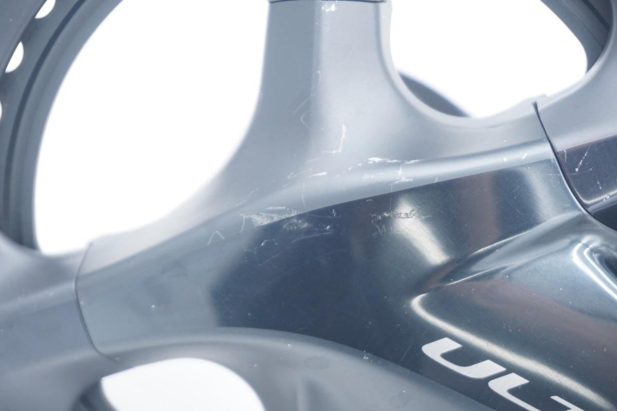 SHIMANO 「シマノ」 ULTEGRA FC-R8000 52-36T 172.5㎜ クランク / 京都八幡店