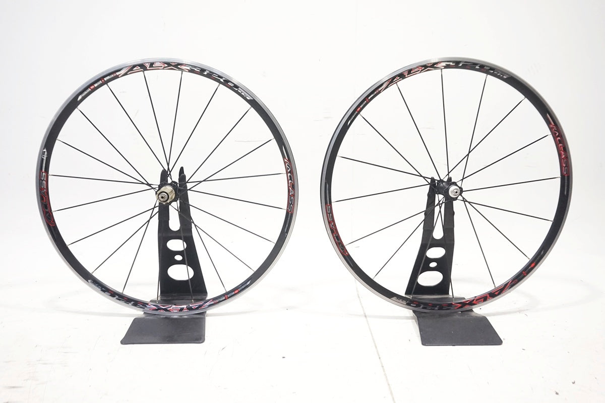 A-CLASS 「エークラス」 ALX 320DX カンパフリー ホイールセット
