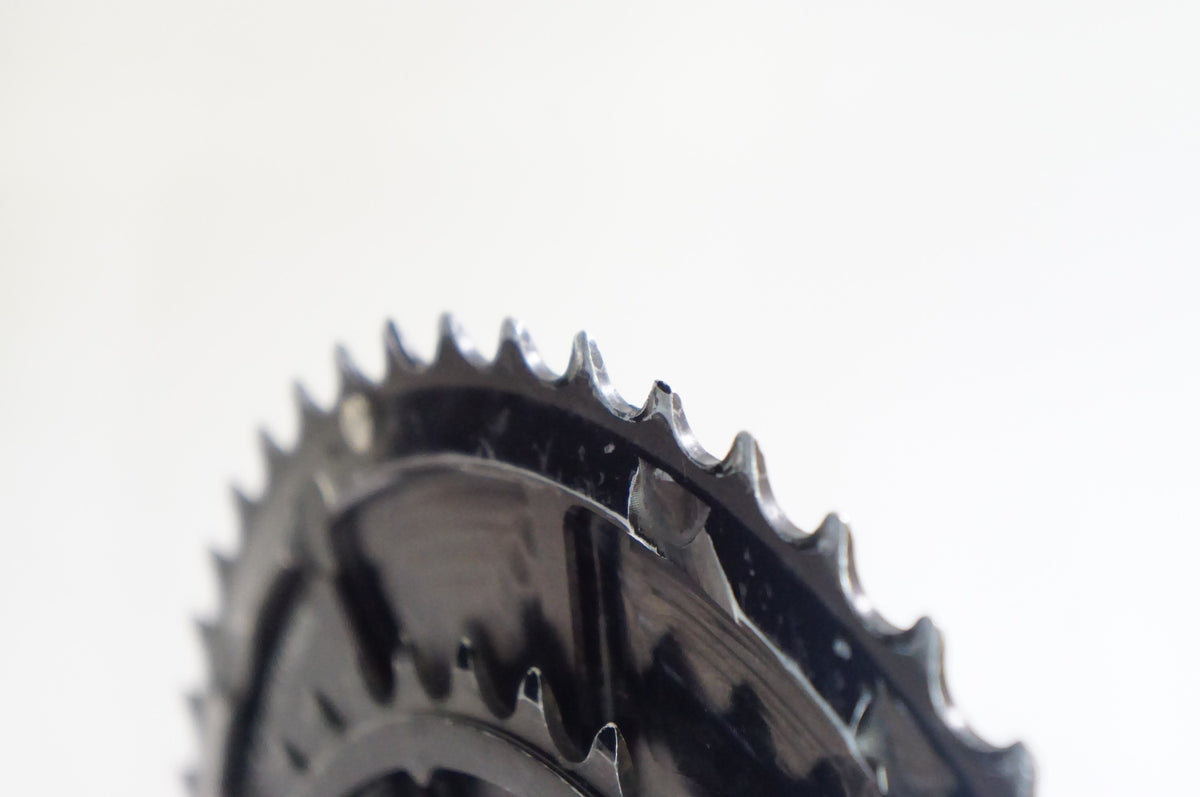 ROTOR 「ローター」 3D30 IN POWER 52-36T 170mm 片側パワーメーター付き クランクセット / 熊谷本店