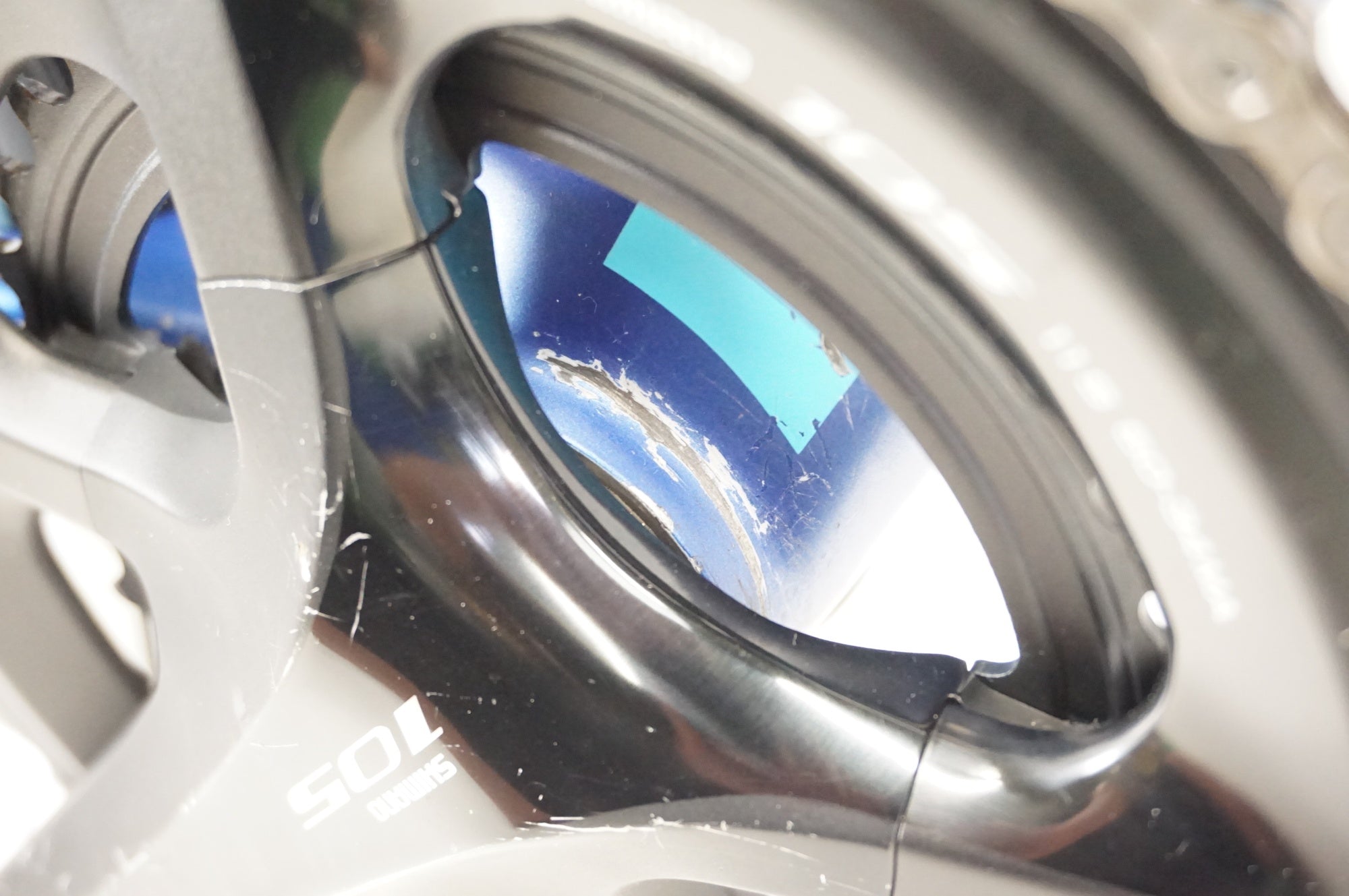 ジャンク CANYON 「キャニオン」 ENDURACE CF8.0 2017年モデル ロードバイク / 宇都宮店