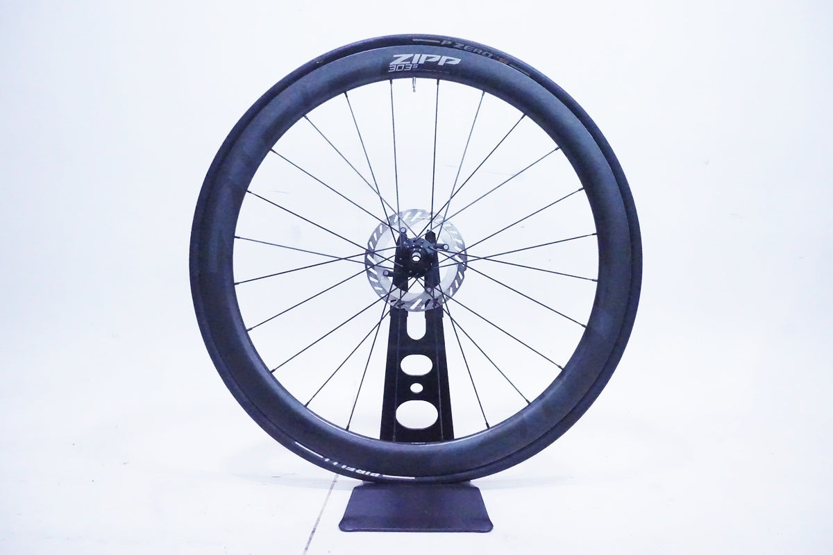 ジャンク ZIPP「ジップ」 303S TUBELESS DISC ホイールセット/ 京都西院店