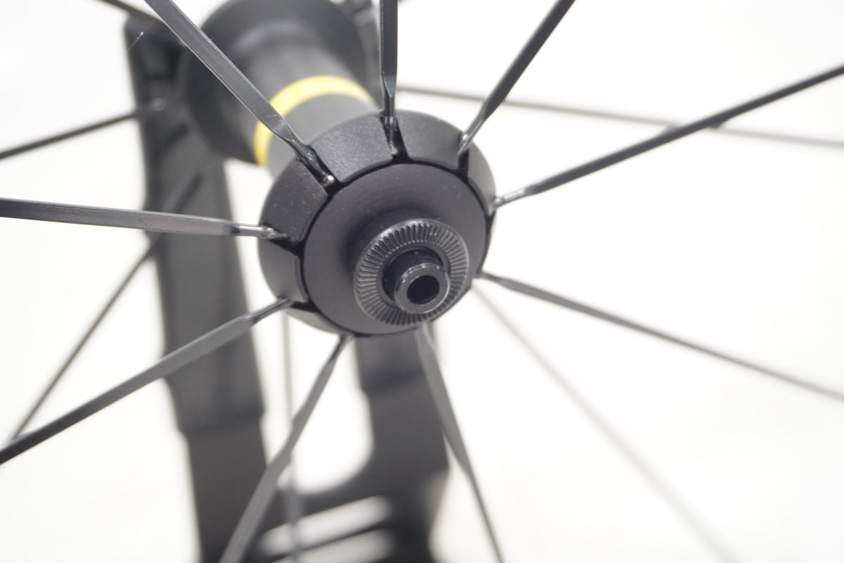 MAVIC 「マヴィック」 COSMIC SL 40 SHIMANO11速 ホイールセット / 滋賀大津店