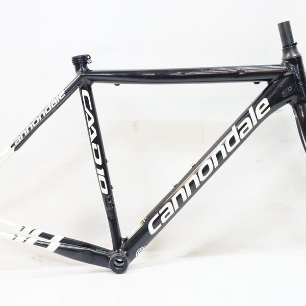 バド Cannondale CAAD10 ロードバイクフレーム ジャンク ジャンク CANNONDALE 「キャノンデール」 CAAD10 2011年モデル
