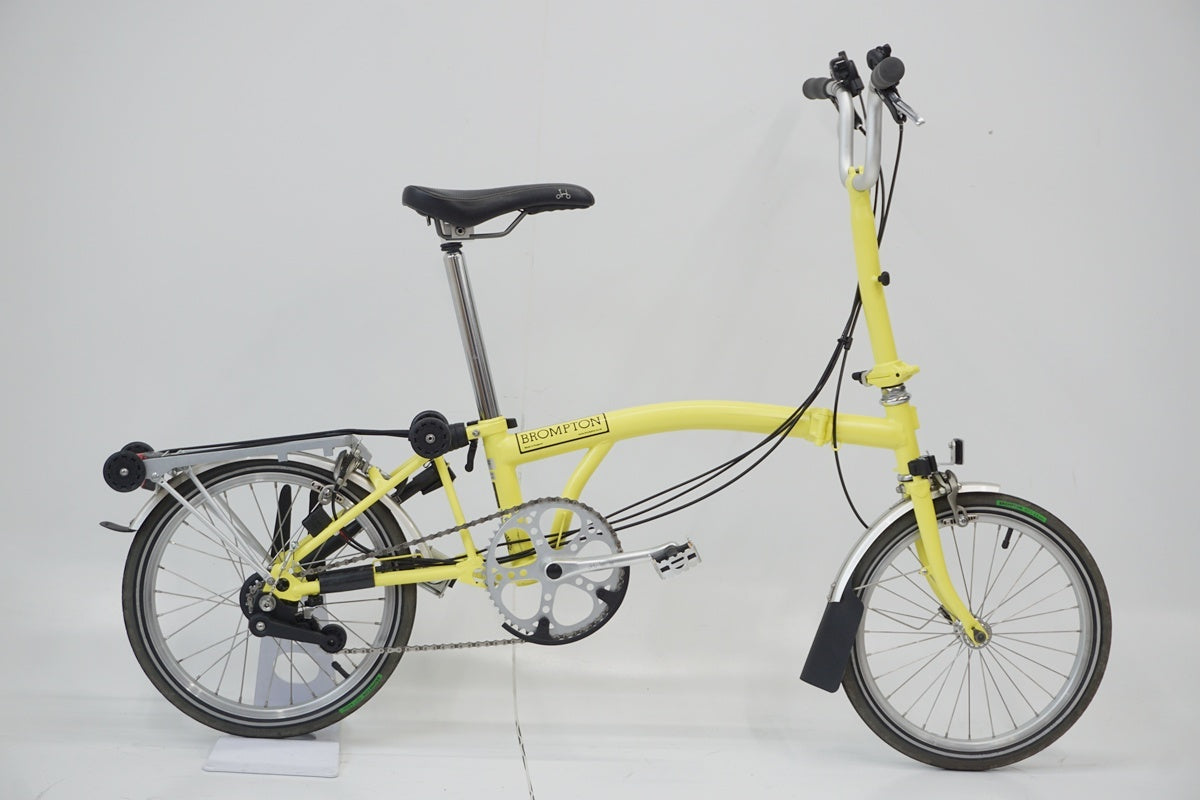 BROMPTON 「ブロンプトン」 M6R 年式不明 折り畳み自転車 / 京都八幡店