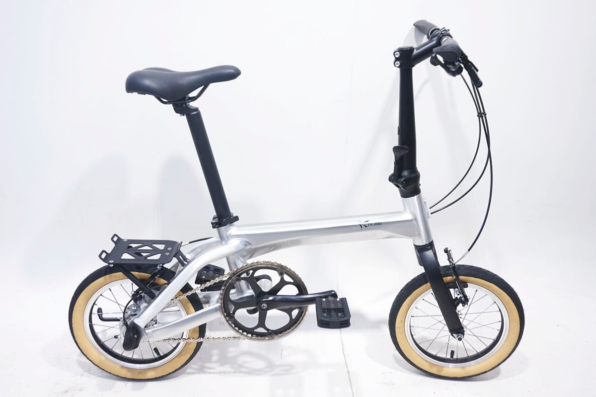 PACIFIC 「パシフィック」 KOLOBRI 2025年モデル 14インチ 折り畳み自転車 / 大阪門真店