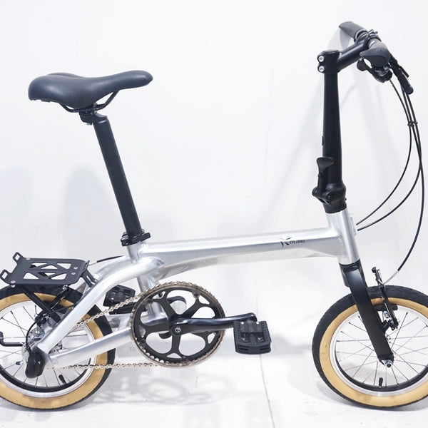 中古ミニベロ・折りたたみ自転車｜ブロンプトン/DAHON【バイチャリ】