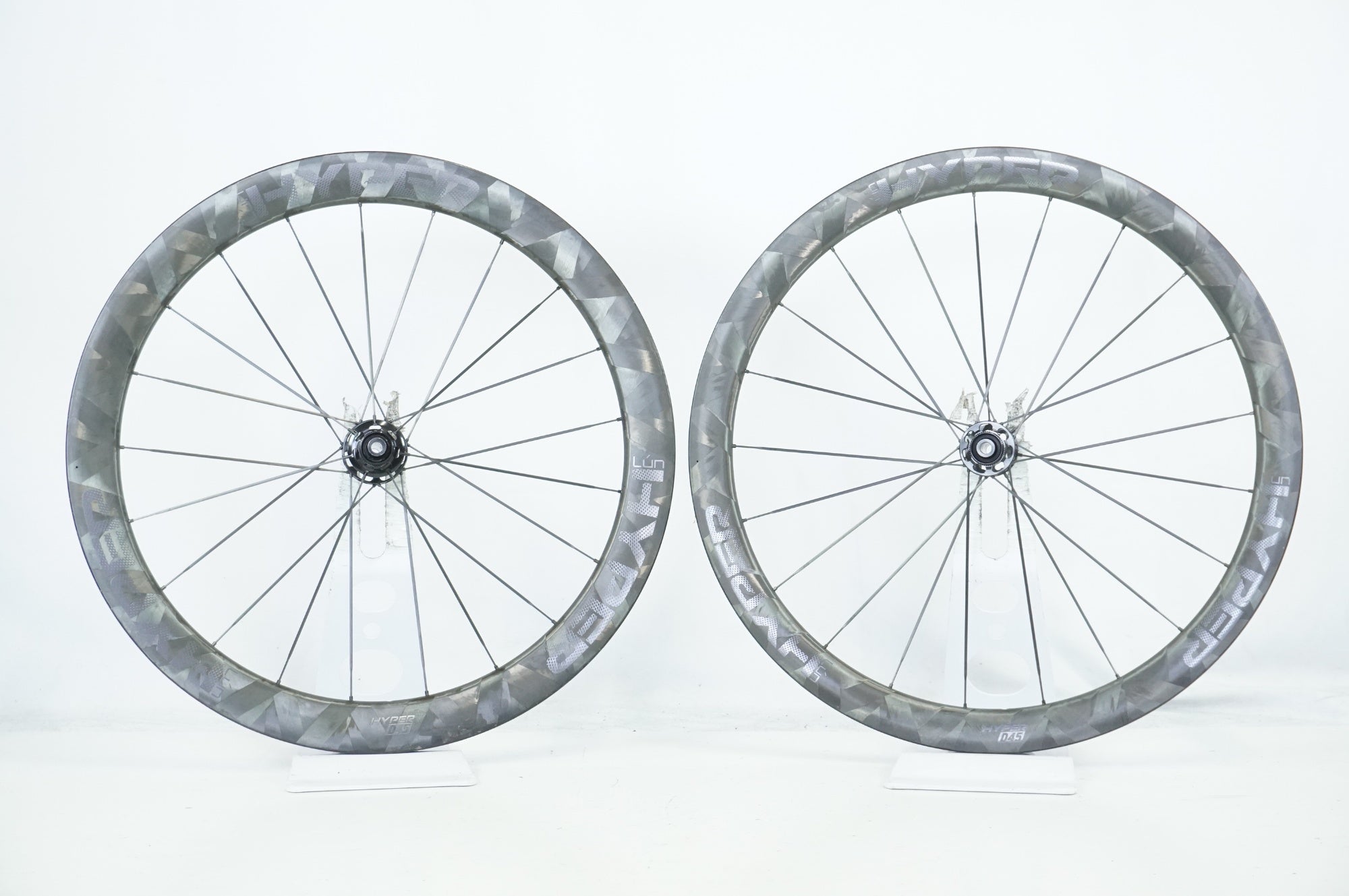 LUN HYPER 2.0 D45 ホイールセット LUN 「ルン」 HYPER D45 SHIMANO 11s ホイールセット / 宇都宮店