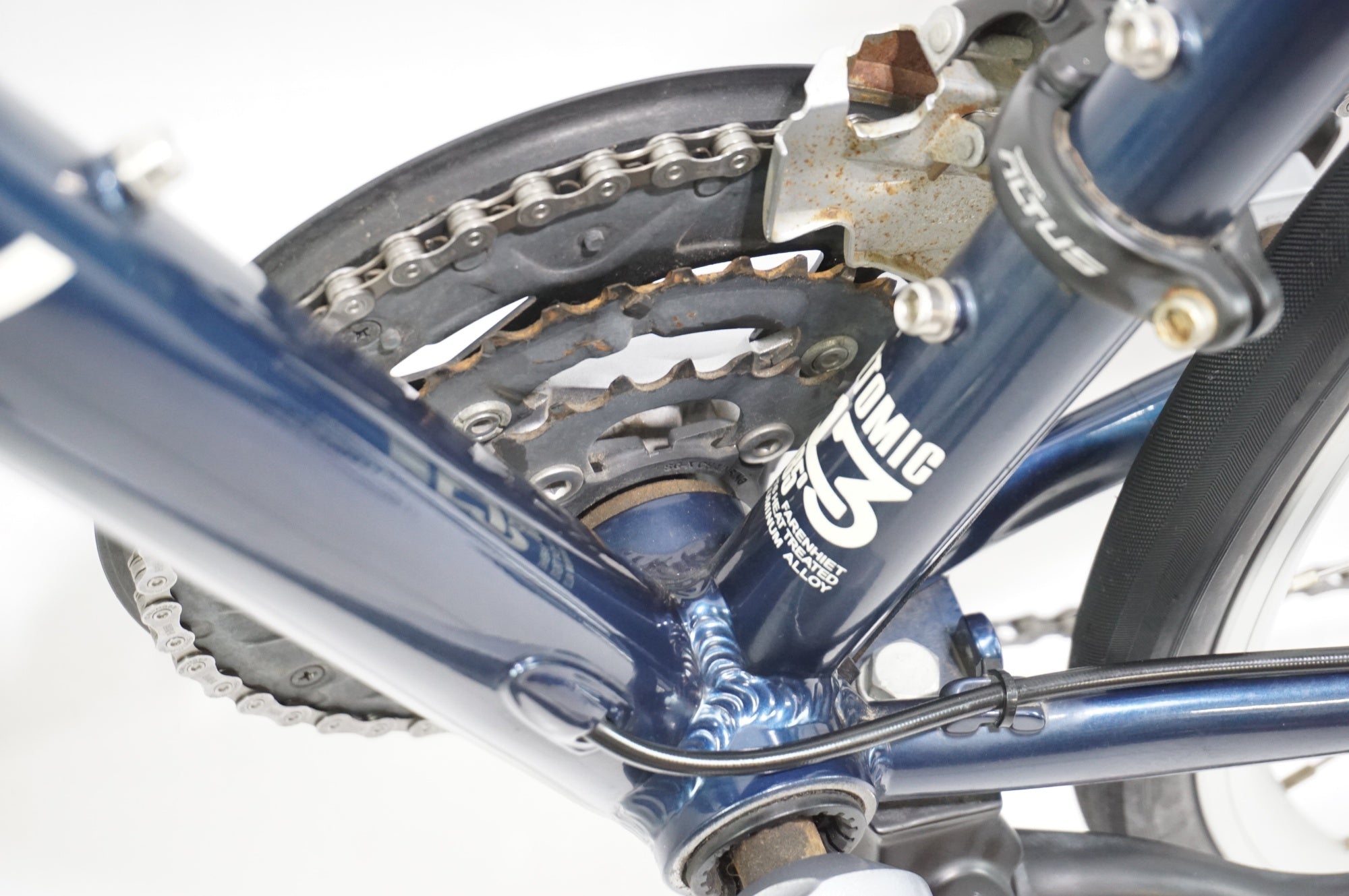 RALEIGH 「ラレー」 RFL-N 2021年モデル クロスバイク / 中目黒