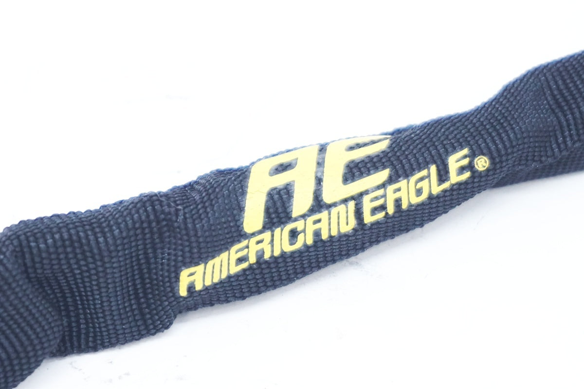 AMERICAN EAGLE 「アメリカンイーグル」 チェーンロック / 大阪美原北インター店
