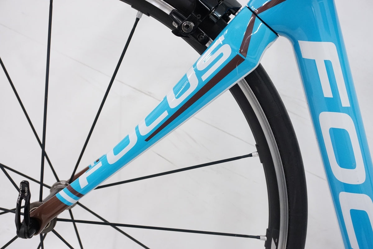 FOCUS「フォーカス」 CAYO TEAM AG2R 2016年モデル カスタム ロード