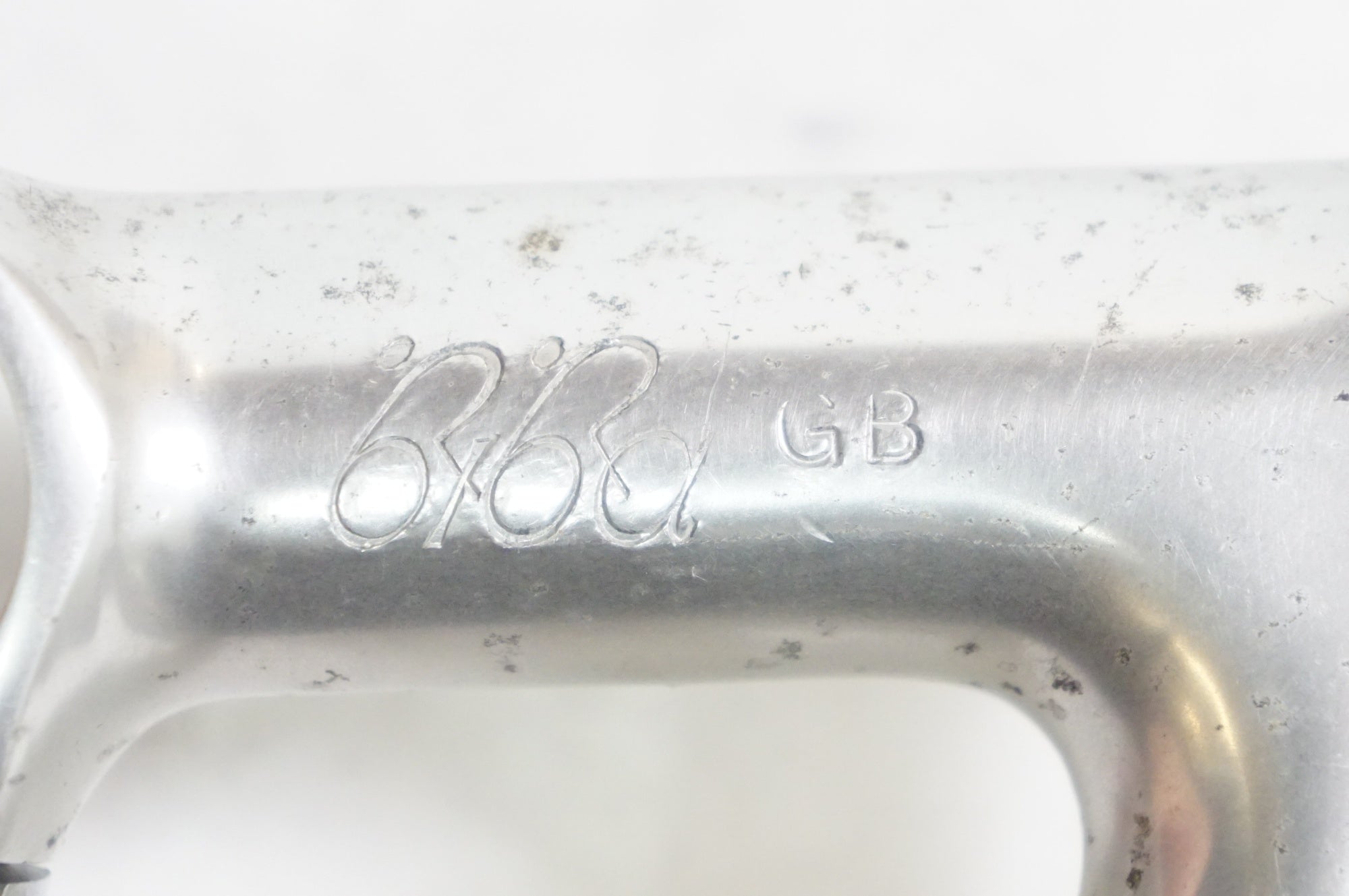 GB 「ゲーリーバージェス」 φ25.4 80mm スレッドステム / 熊谷本店