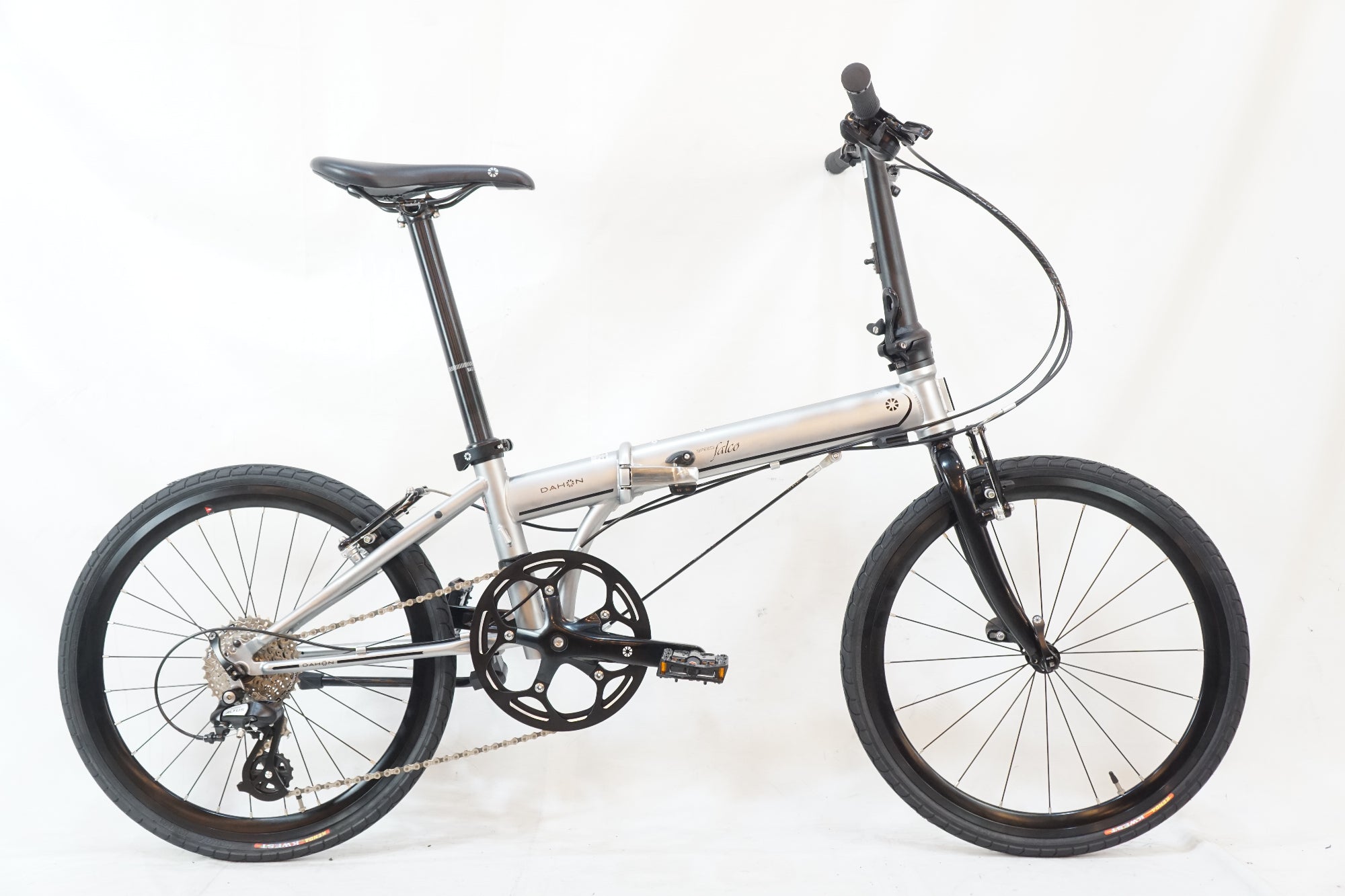 DAHON 「ダホン」 SPEED FALCO 2025年モデル 20インチ 折りたたみ自転車 / バイチャリ浦和ベース