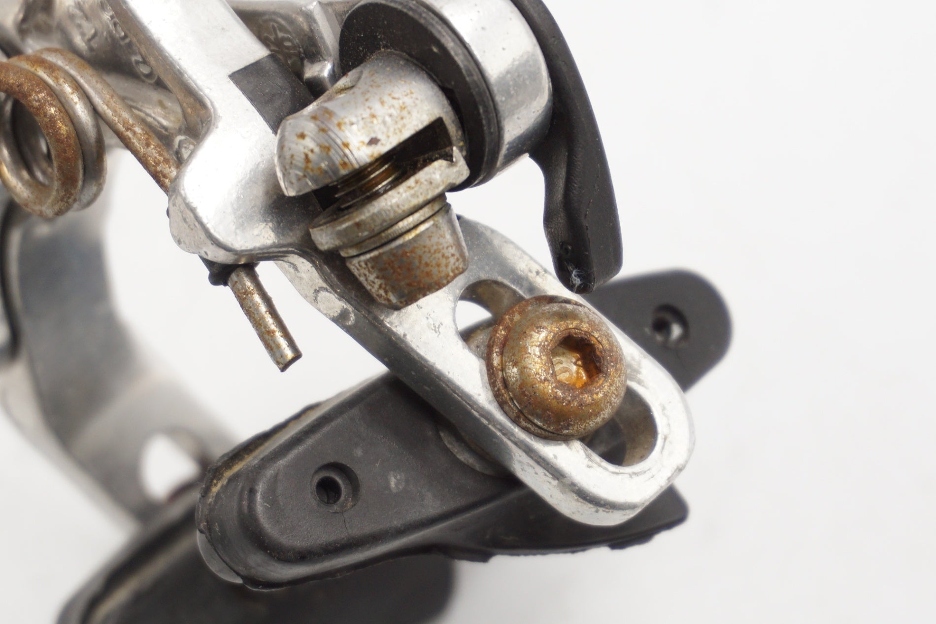 ブランド不明 リムブレーキセット / 奈良店