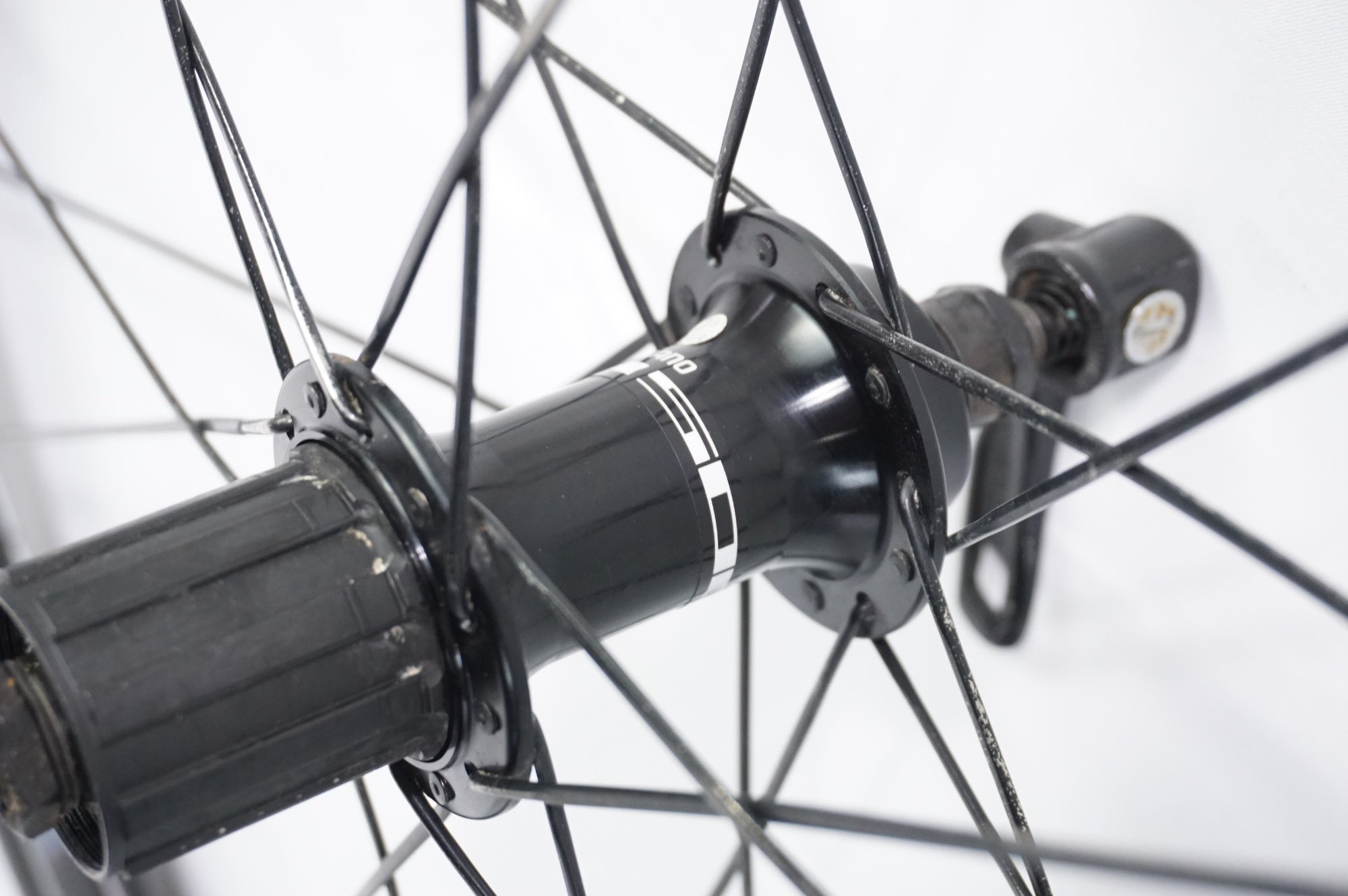 SHIMANO 「シマノ」 WH-R501 シマノ10速 ホイールセット / 中目黒店