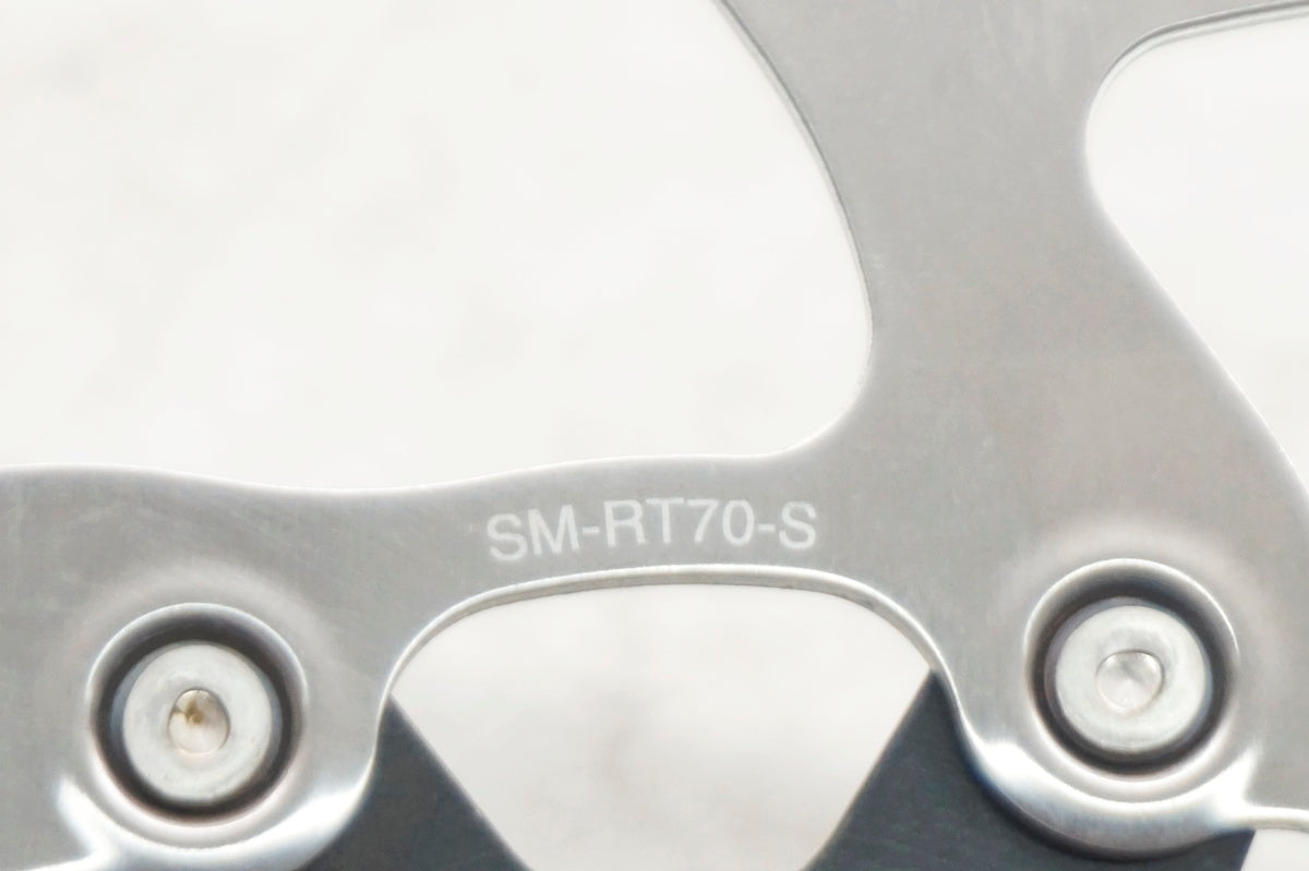 SHIMANO 「シマノ」 SM-RT70-S Φ160 ディスクローター / 大阪門真店