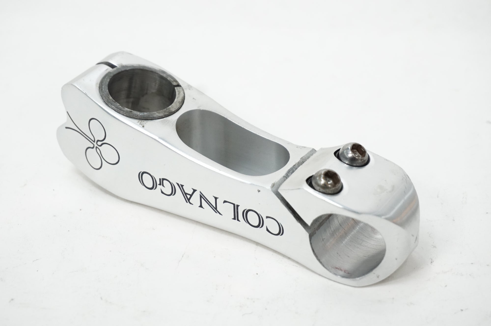 krcpo06045様向け　COLNAGO ステム 3Dフォージドアルミ7075 ITM 「アイティーエム」 COLNAGO φ25.4 100mm ステム / 川越店