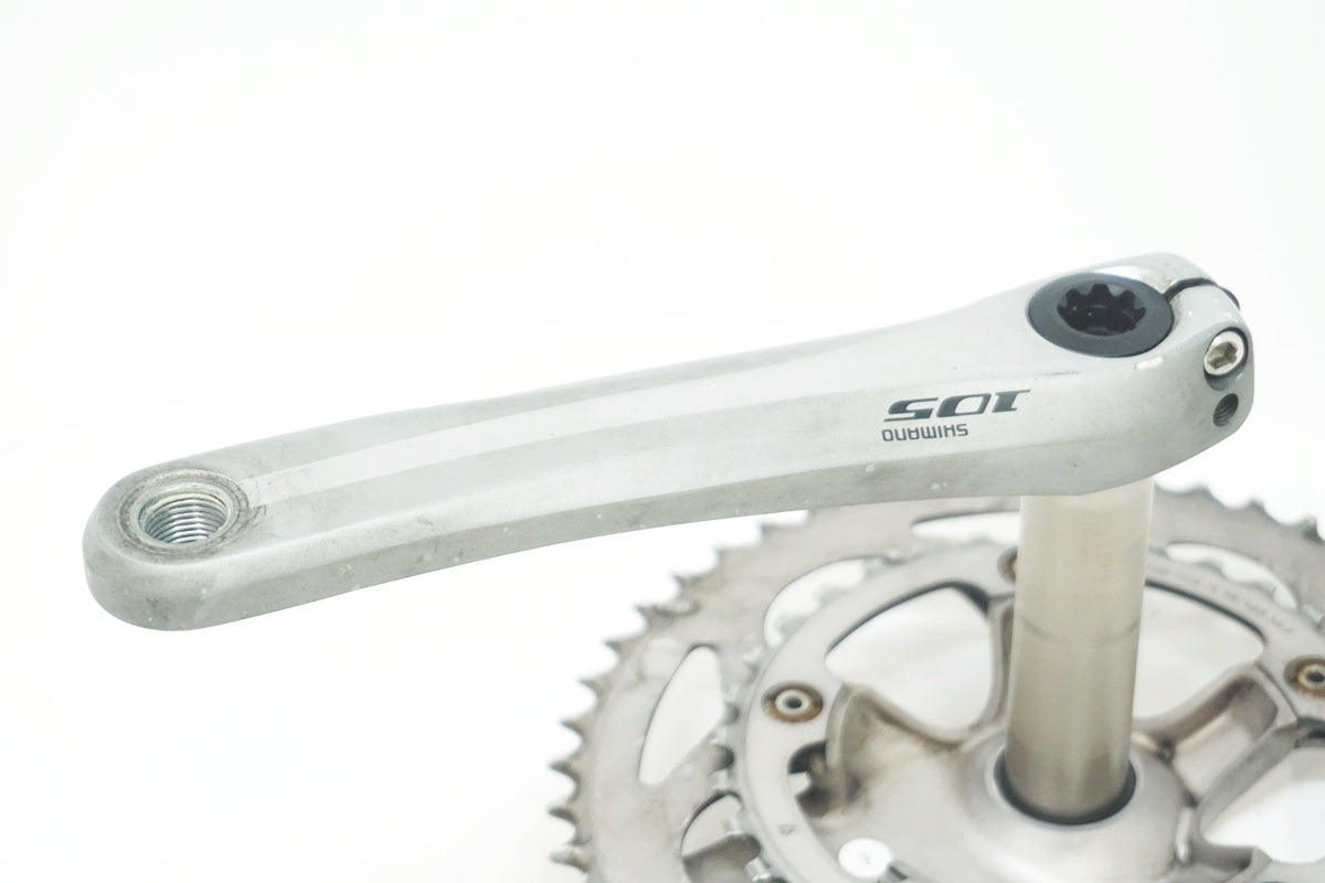 SHIMANO 「シマノ」 105 FC-5750 50-34 165mm クランク / 大阪美原北