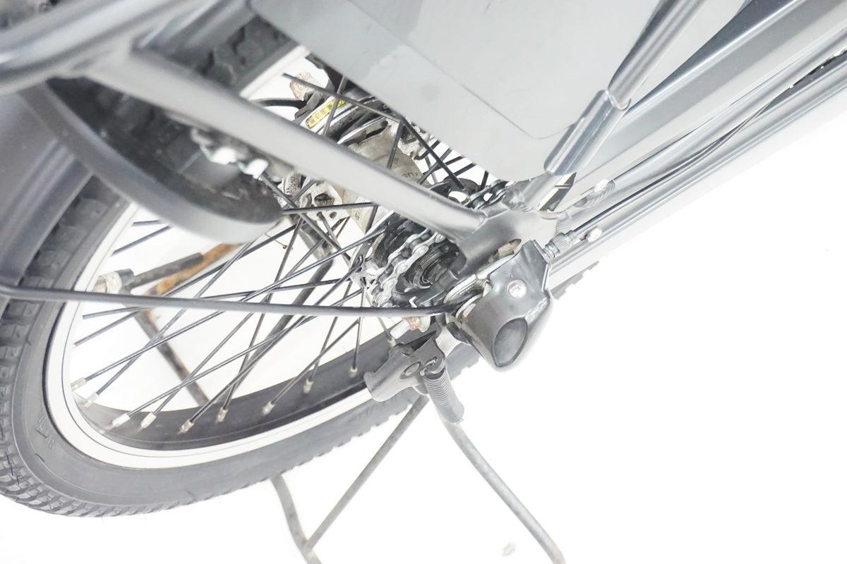 PANASONIC 「パナソニック」 ギュットクルームDX 20 BE-ELRD03B 2020年モデル 電動アシスト自転車/ 大阪美原北インター店