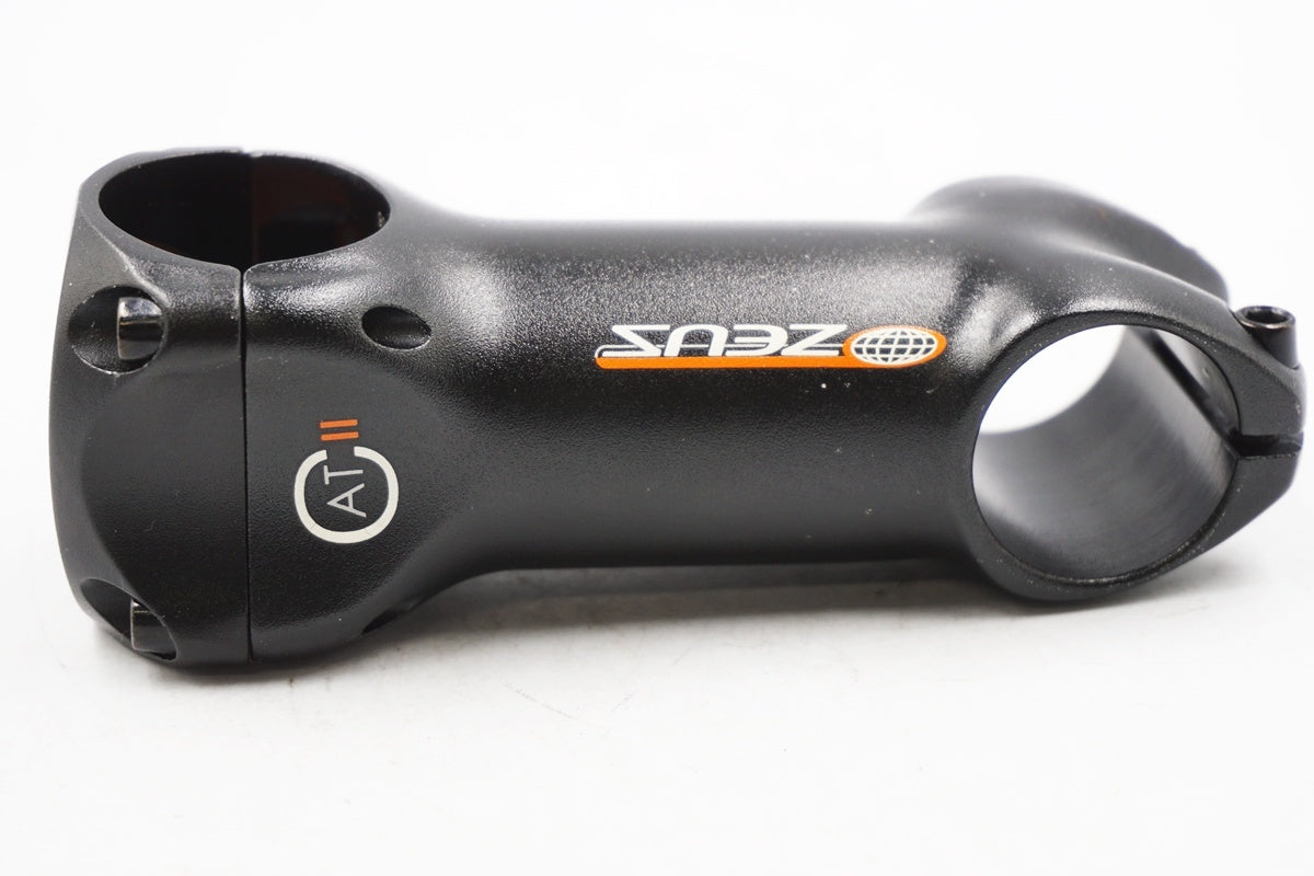 激レア MORATI モラティ チタニウム ステム 80mm デッドストック ② ZEUS 「ゼウス」 CAT II Φ31.8 90mm ステム / 奈良店 ｜ バイチャリ