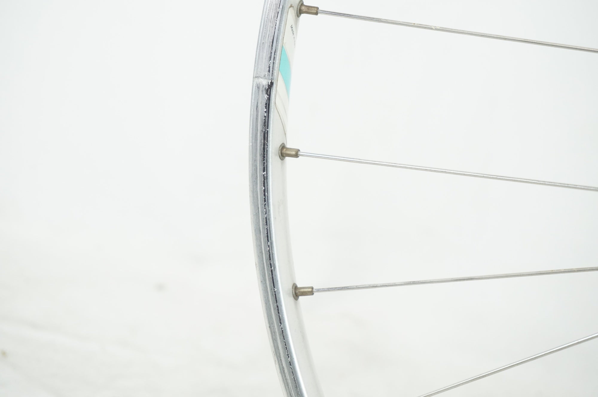CAMPAGNOLO 「カンパニョーロ」 LAMBDA STRADA XL リム SHIMANO DURA-ACE ハブ フロントホイール / 宇都宮店