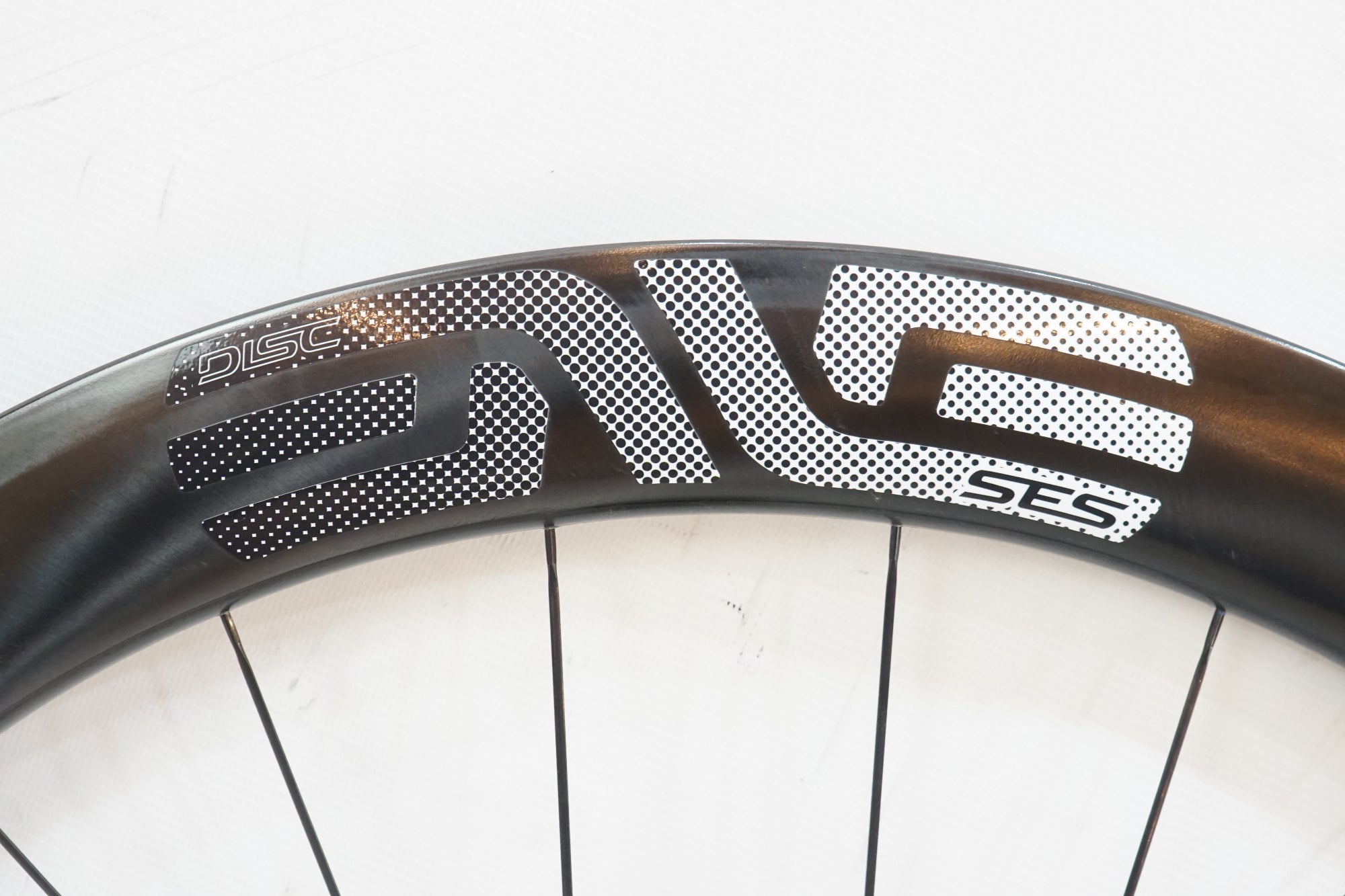 ENVE 「エンヴィ」 SES5.6 DISC SHIMANO 11s ホイールセット / バイチャリ浦和ベース