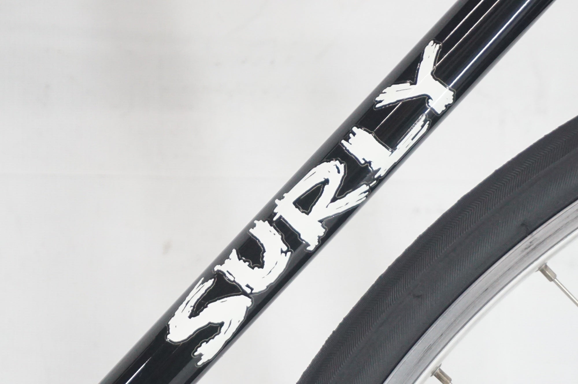SURLY 「サーリー」 STEAMROLLER 2014年モデル ピストバイク / 阪急