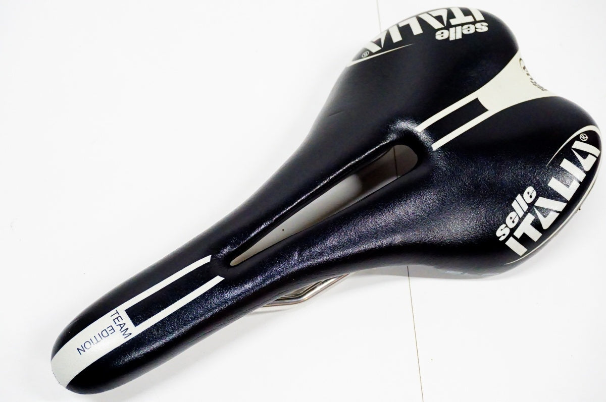 SELLE ITALIA 「セライタリア」 SLR TEAM EDITION VANOXレール サドル