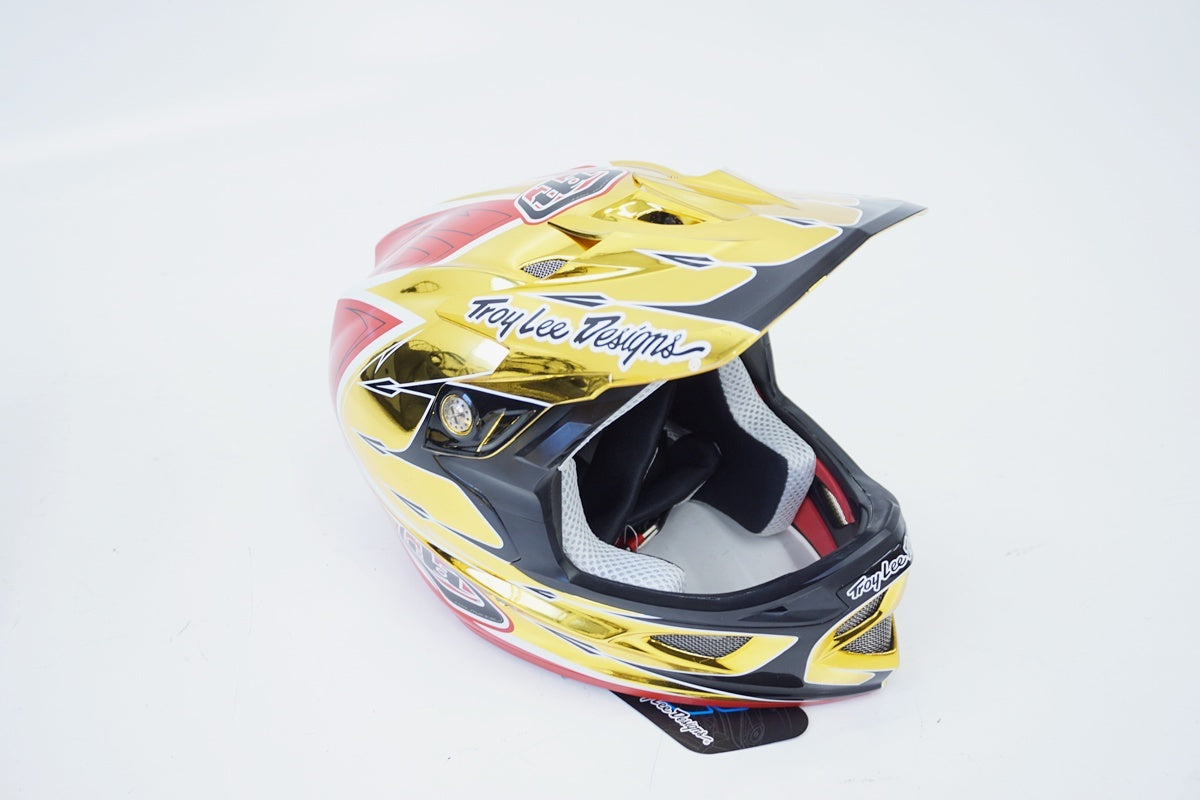 TROY LEE DESIGNS 「トロイリーデザインズ」 D3 Mサイズ フルフェイスヘルメット / 京都八幡店