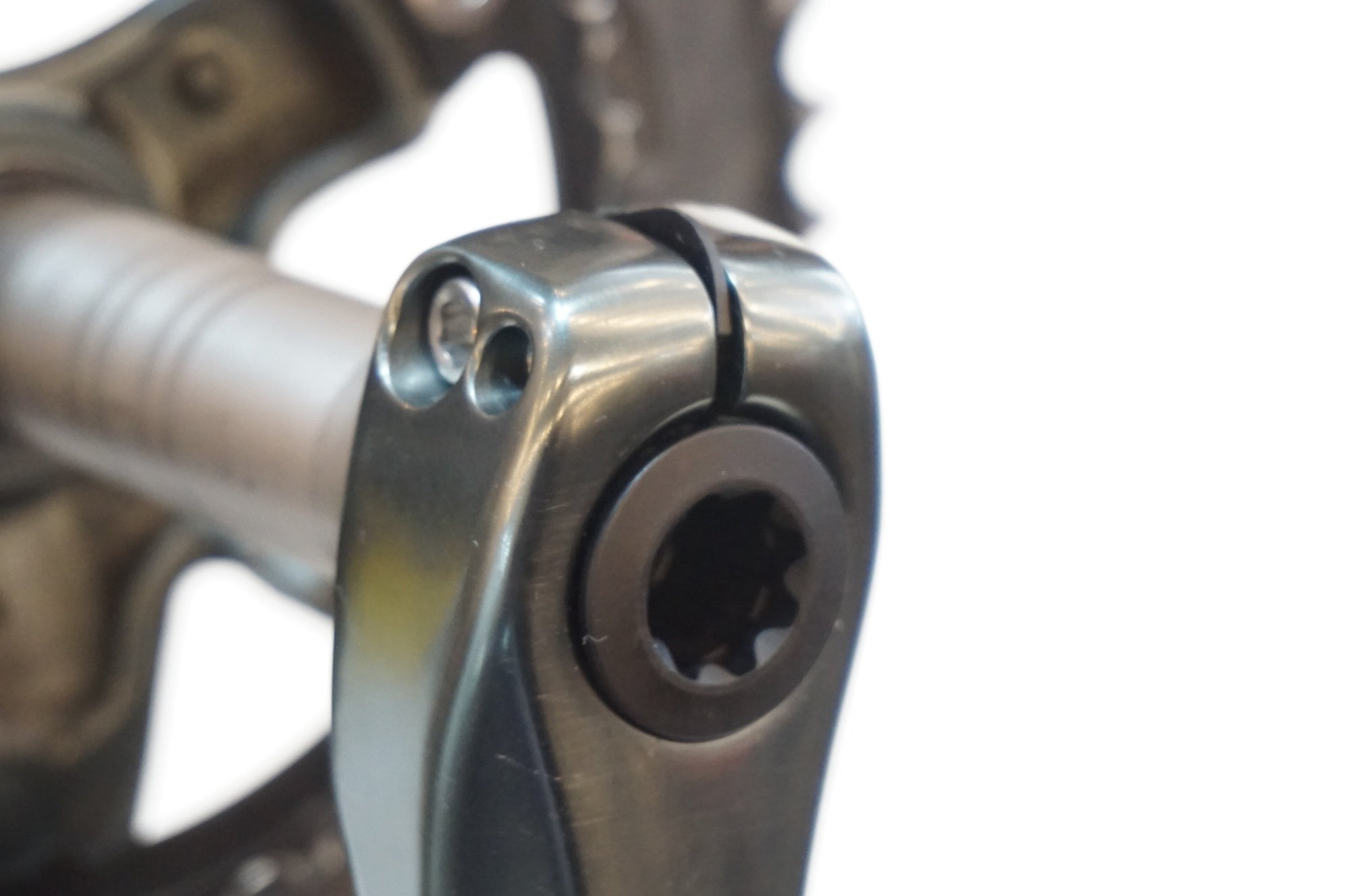 SHIMANO 「シマノ」 TIAGRA FC-4700 50-34T 170mm クランクセット / 浦和ベース