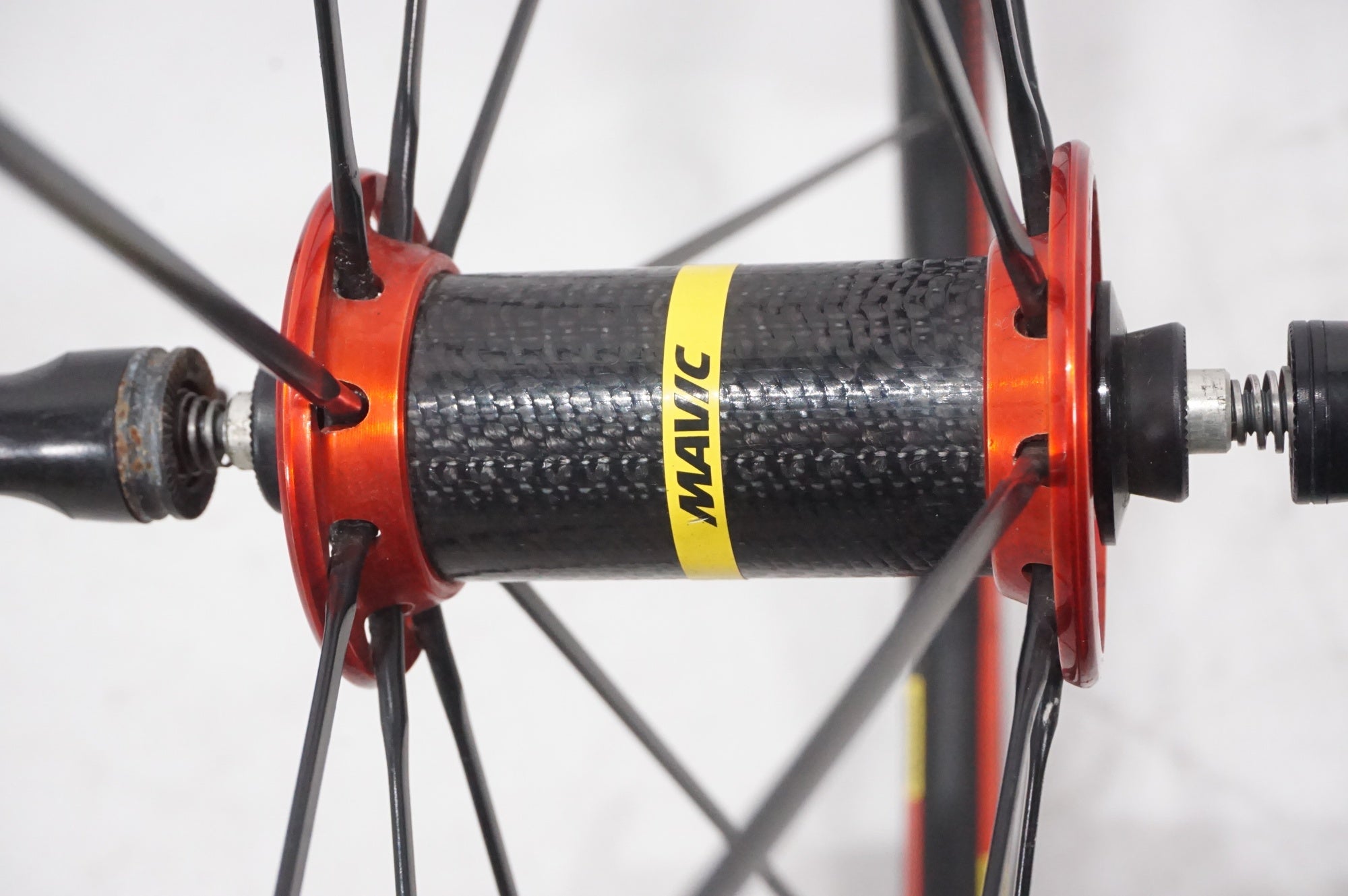 MAVIC 「マヴィック」 KSYRIUM PRO LIMITED シマノ11速 ホイールセット