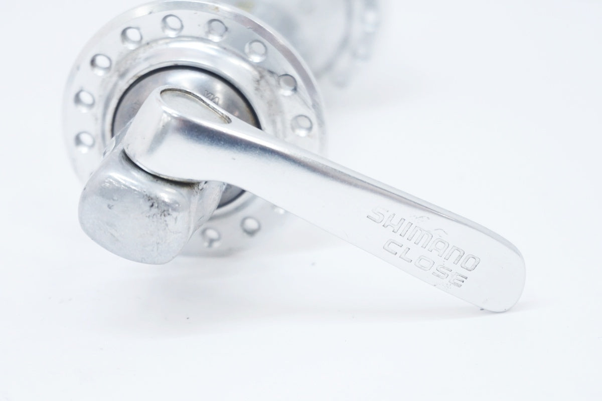 SHIMANO 「シマノ」 105 HB/FH-5500 前後ハブセット / 大阪美原