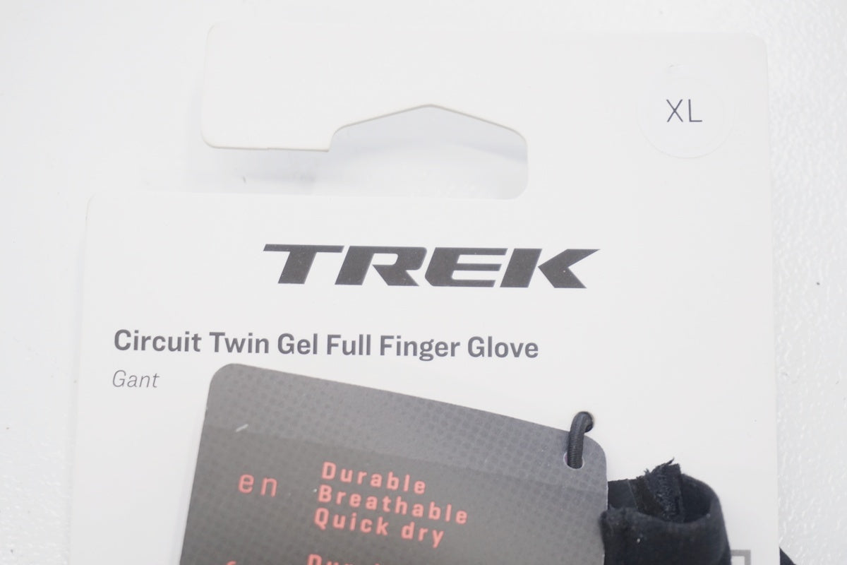 TREK「トレック」 XLサイズ グローブ / 京都八幡店