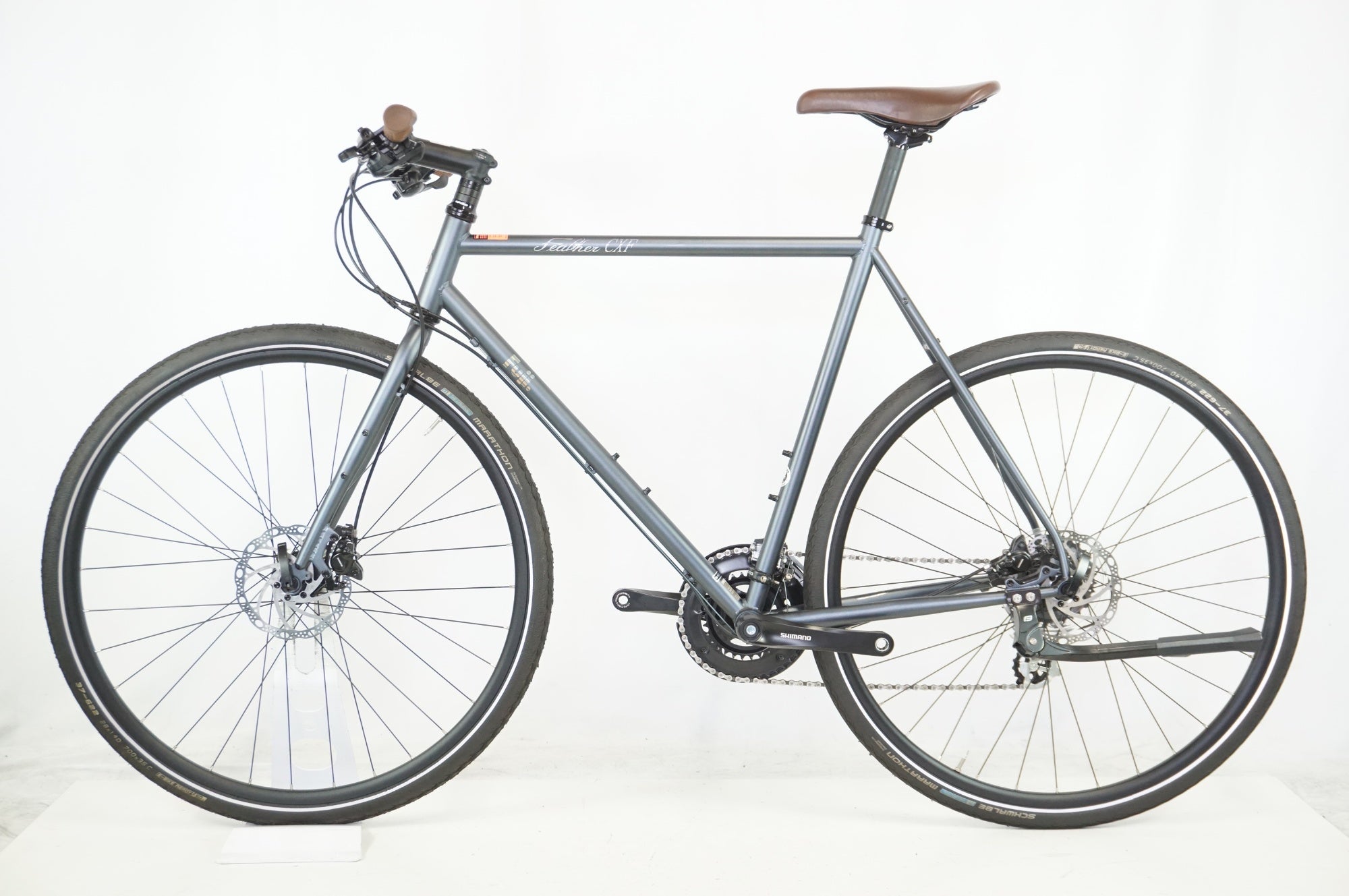 FUJI 「フジ」 FEATHER CX FLAT 2021頃 クロスバイク / 宇都宮店