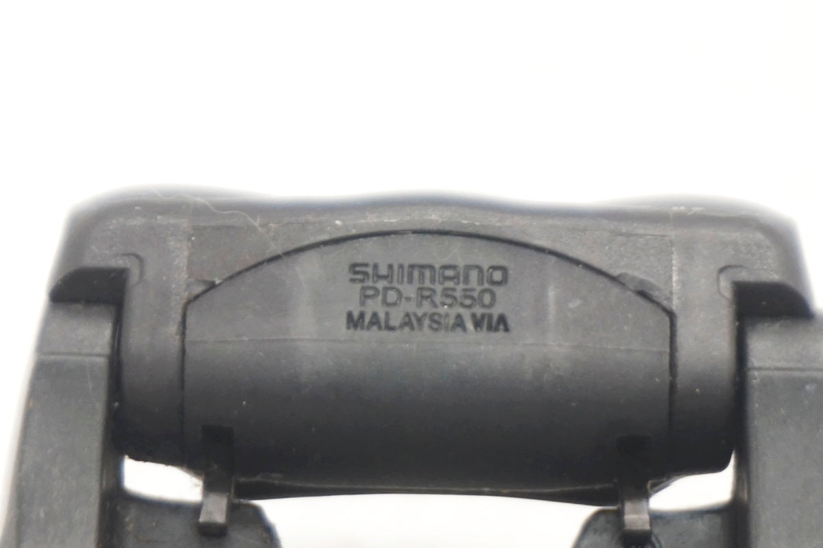 SHIMANO 「シマノ」 PD-R550 ペダル / 大阪門真店