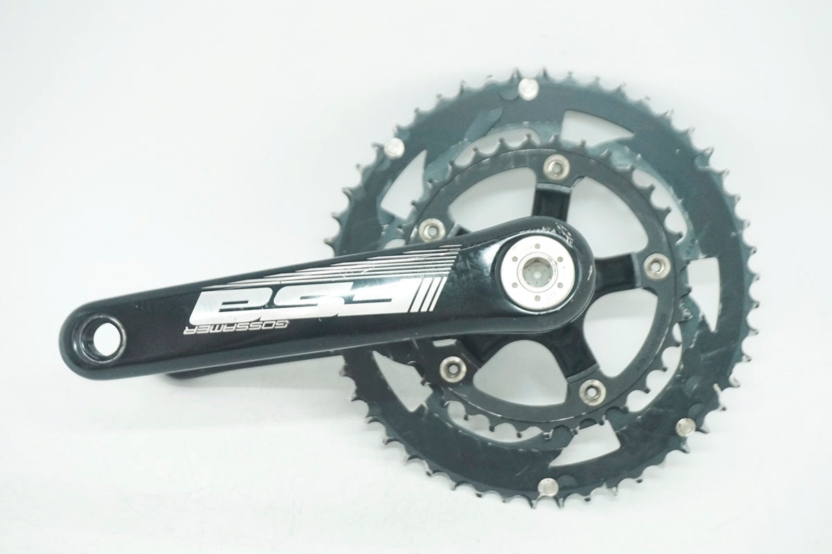 FSA 「エフエスエー」 GOSSAMER BB30 50-34T 172.5mm クランク / 大阪門真店