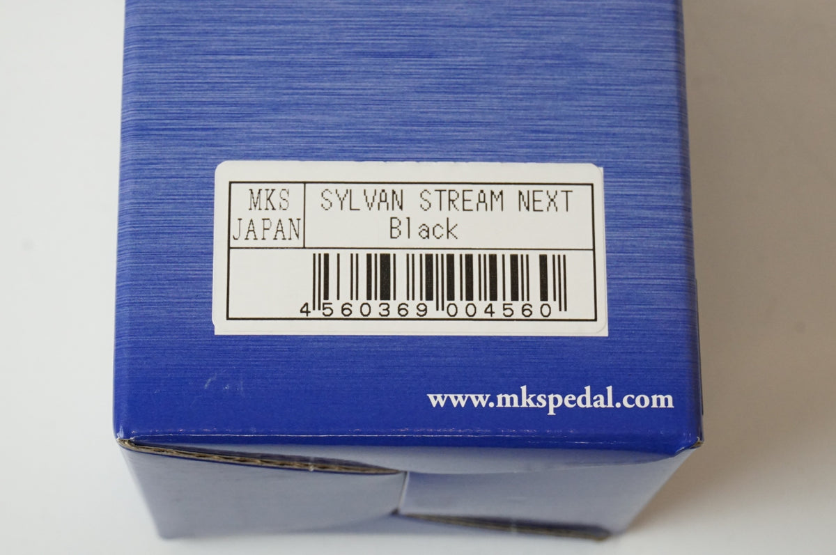 MKS 「ミカシマ」 SYLVAN STREAM NEXT ペダル / 浜松店