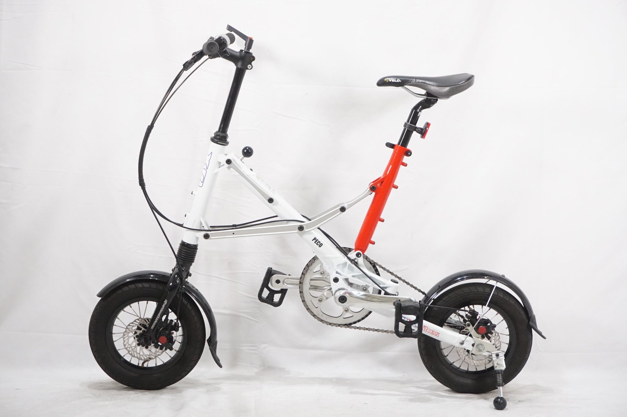 OX BIKES 「オーエックスバイク」 PECO 2015年頃モデル 折り畳み自転車 / AKIBA店