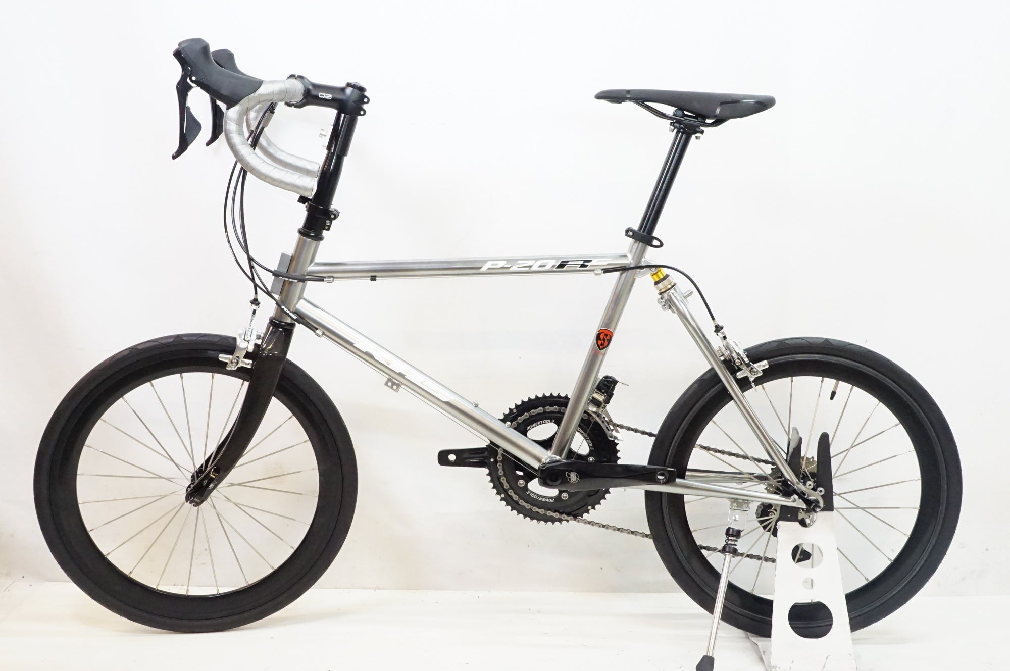 KHS 「ケイエイチエス」 P-20RC 2020年モデル 折り畳み自転車 / 熊谷本店